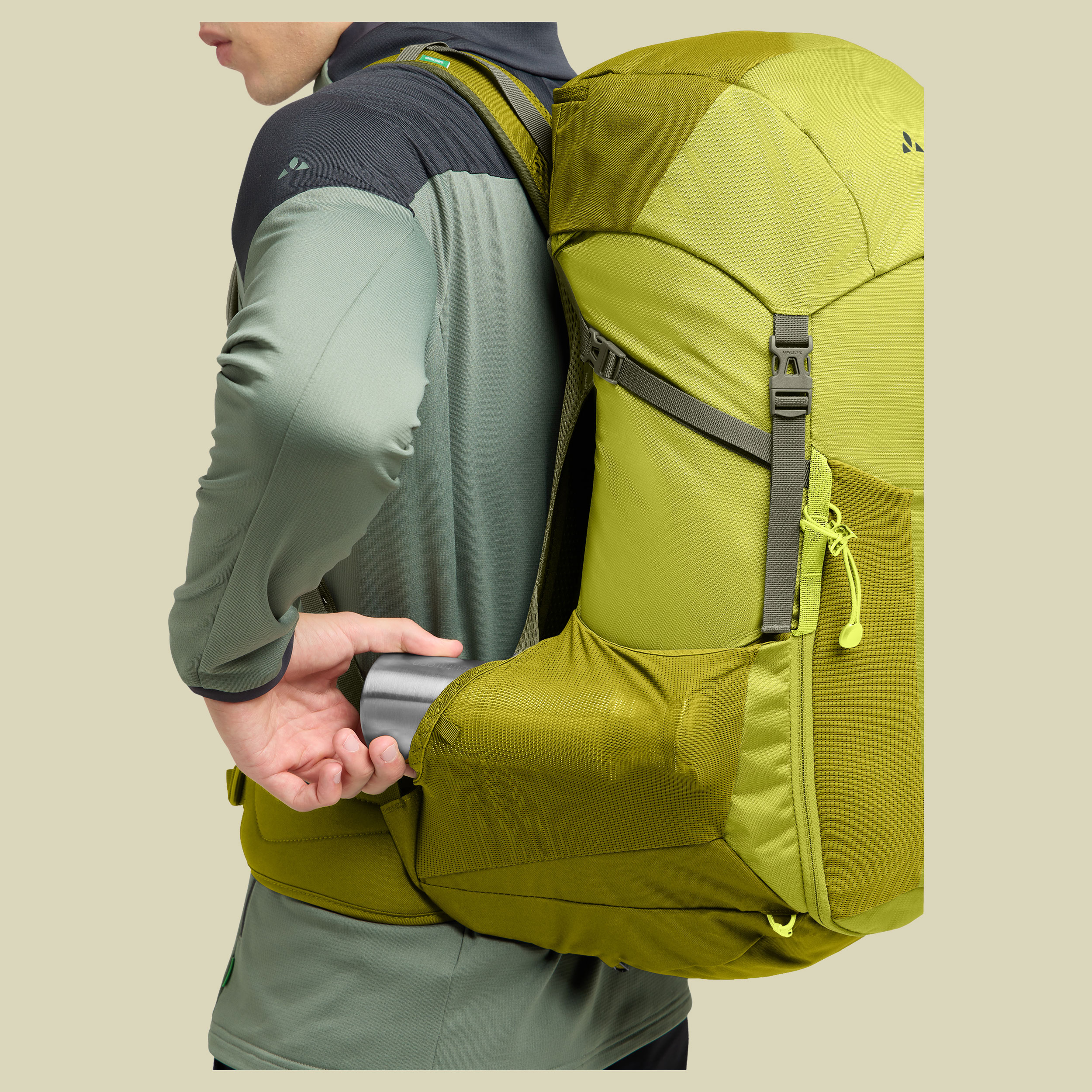 Brenta 30 30 grün - light leaf