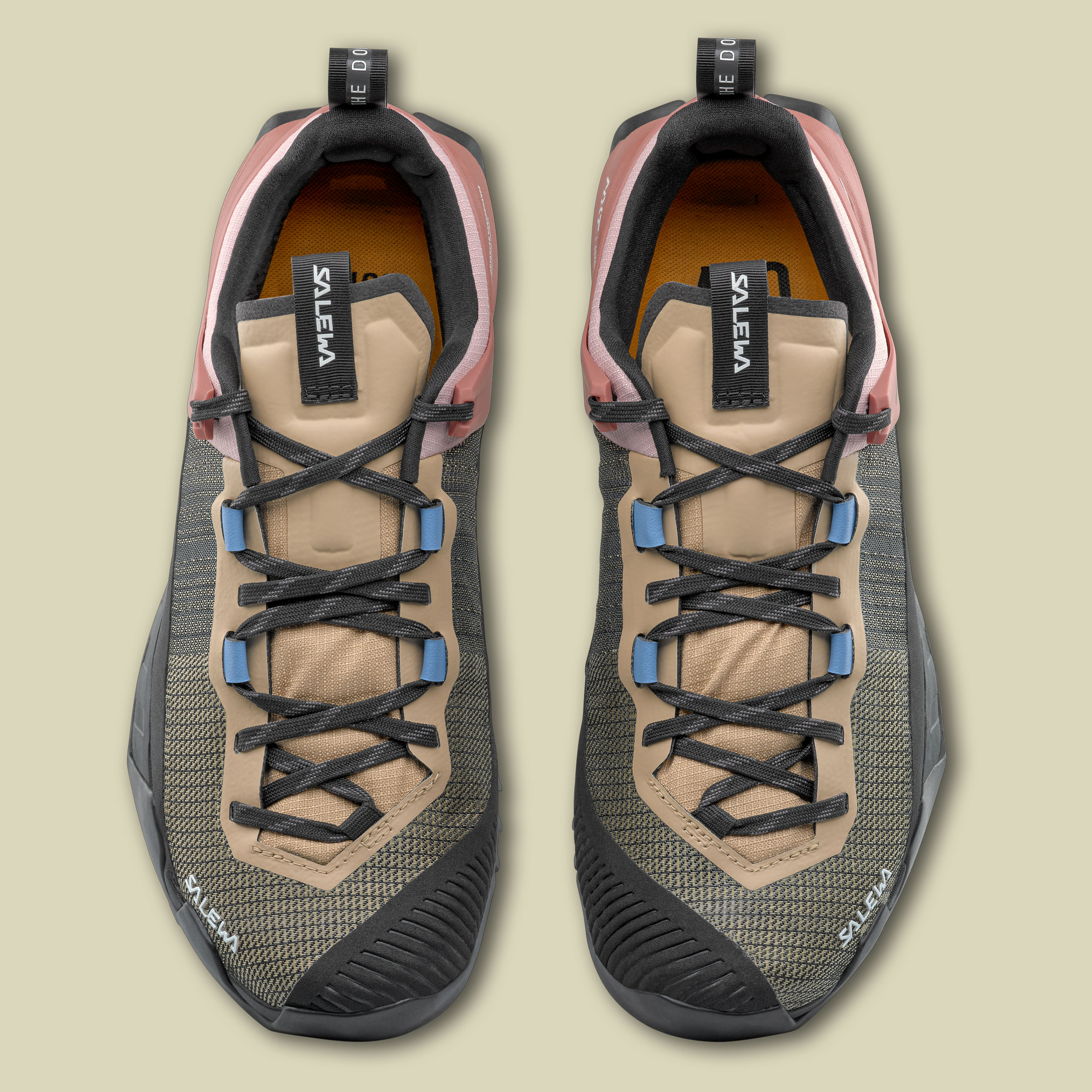 Wildfire NXT GTX Women UK 8 beige- quicksand/etruscan red