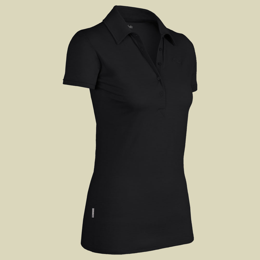 SF 150 Tech Polo Women Größe M Farbe black