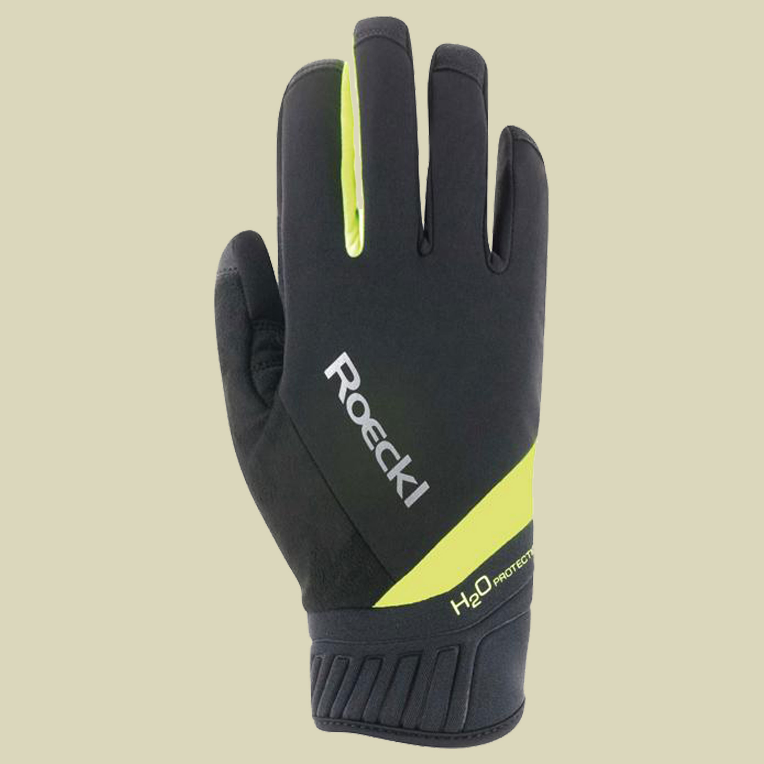 Ranten Größe 6,5 Farbe black/fluo yellow