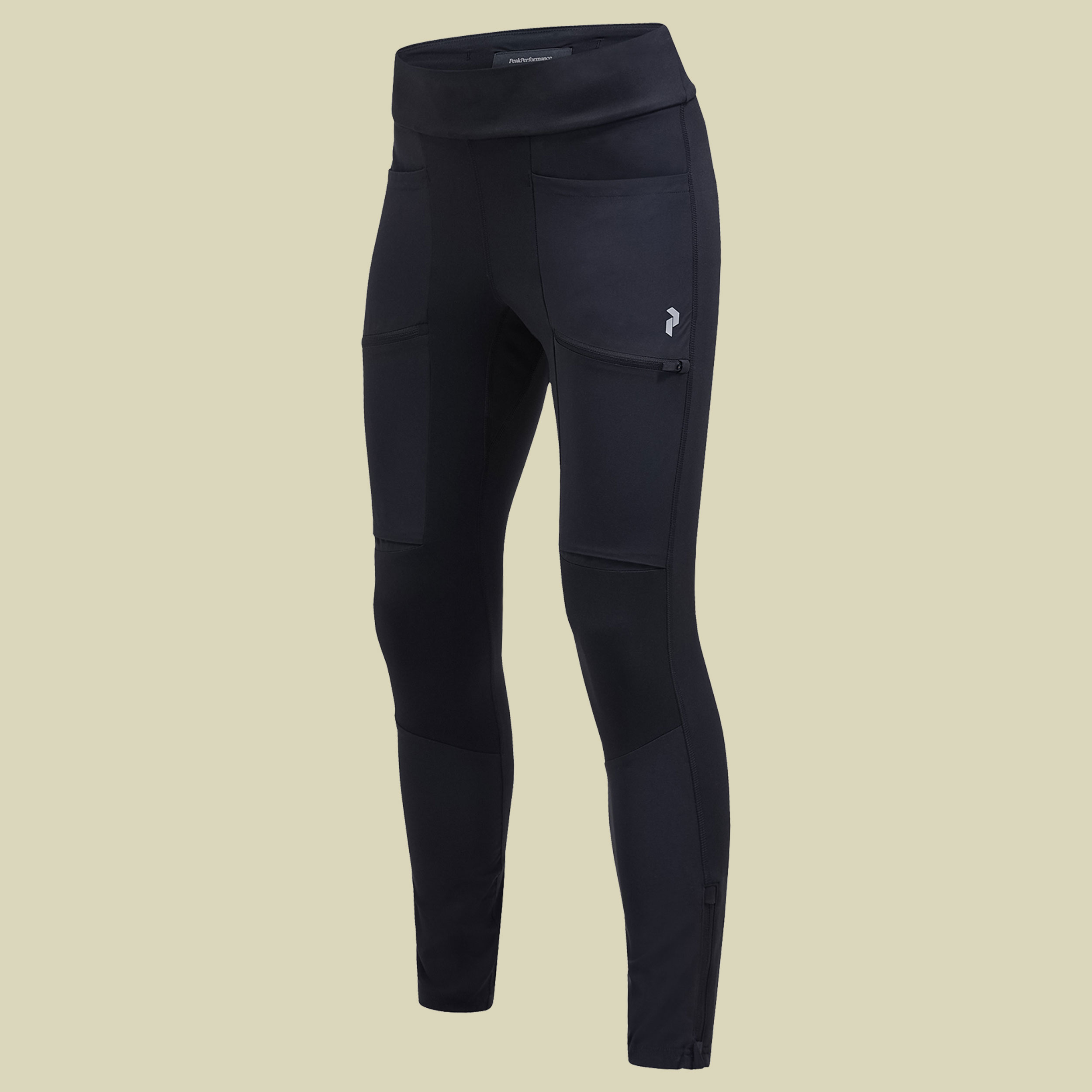 Vislight Track Tights Women Größe M  Farbe black