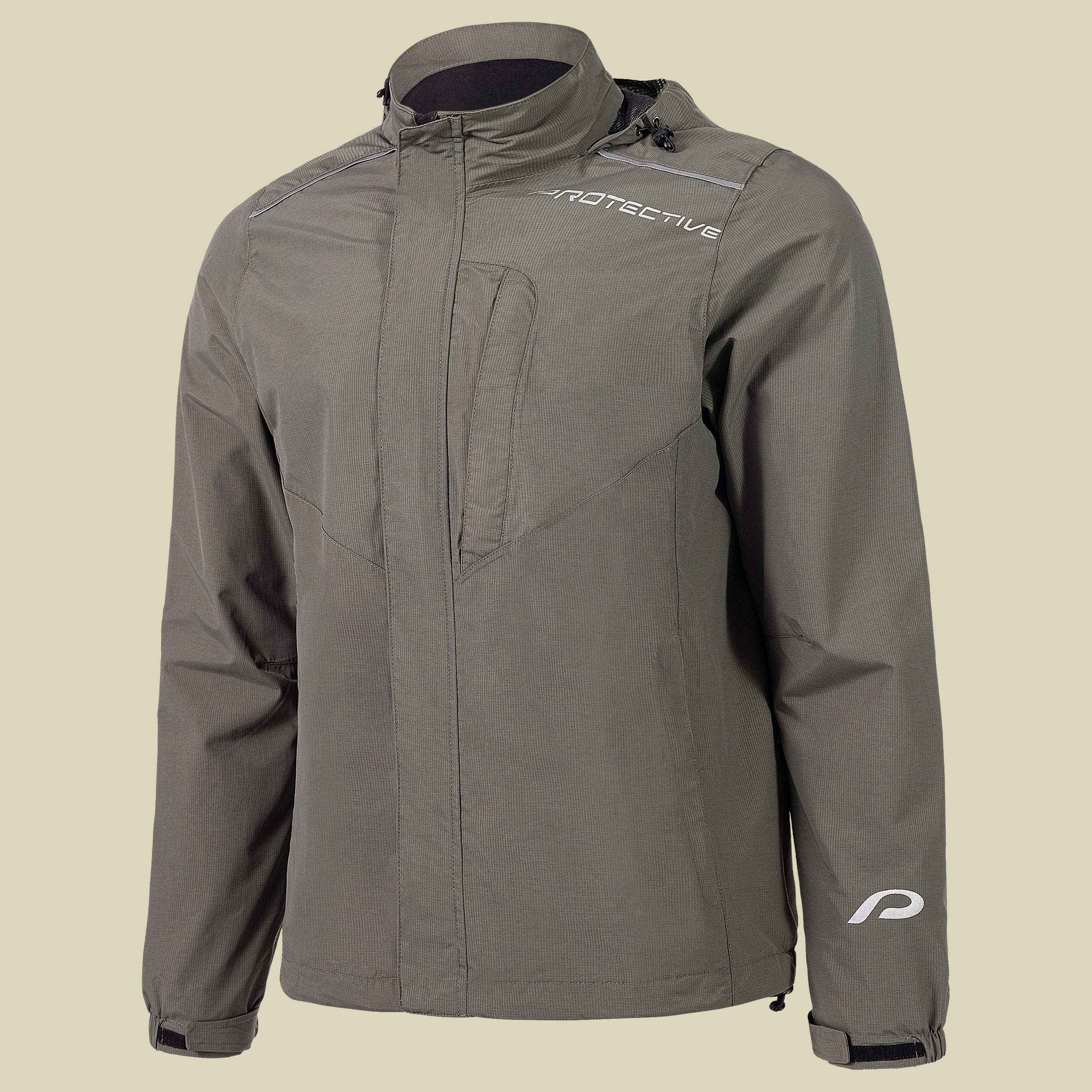 P-Rain II Men Größe L  Farbe olive