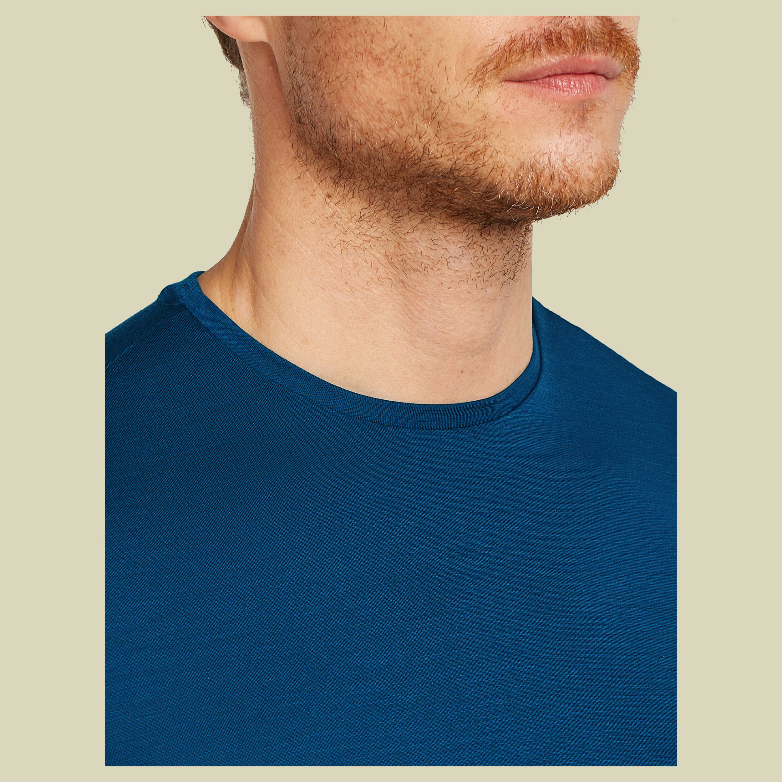 Merino 125 Cool-Lite Sphere III SS Tee Men XXL atlantis