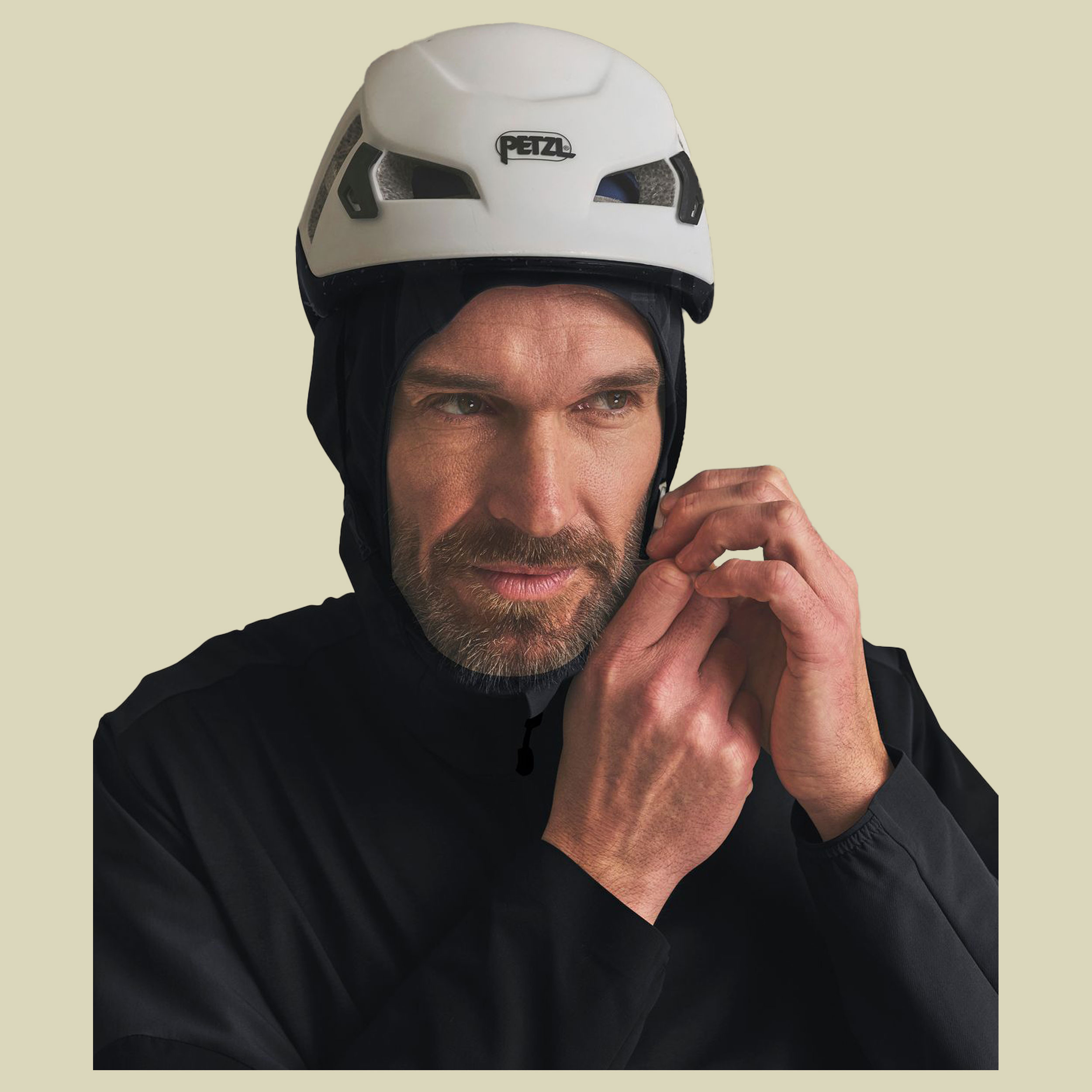 Ortler Softshell Plus Jacket Men
