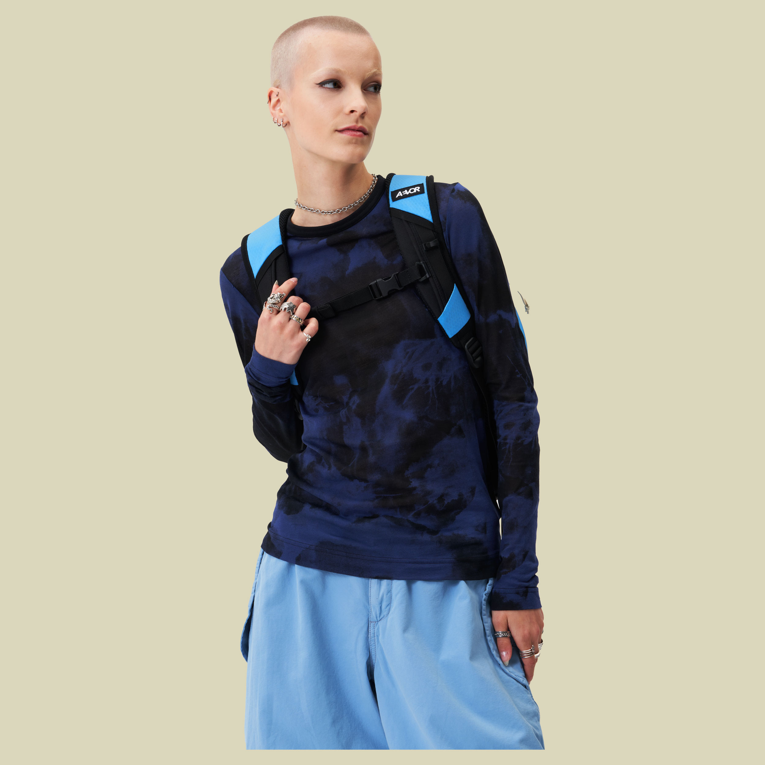 Aevor Roll Pack Proof blau 20 - proof retro blue