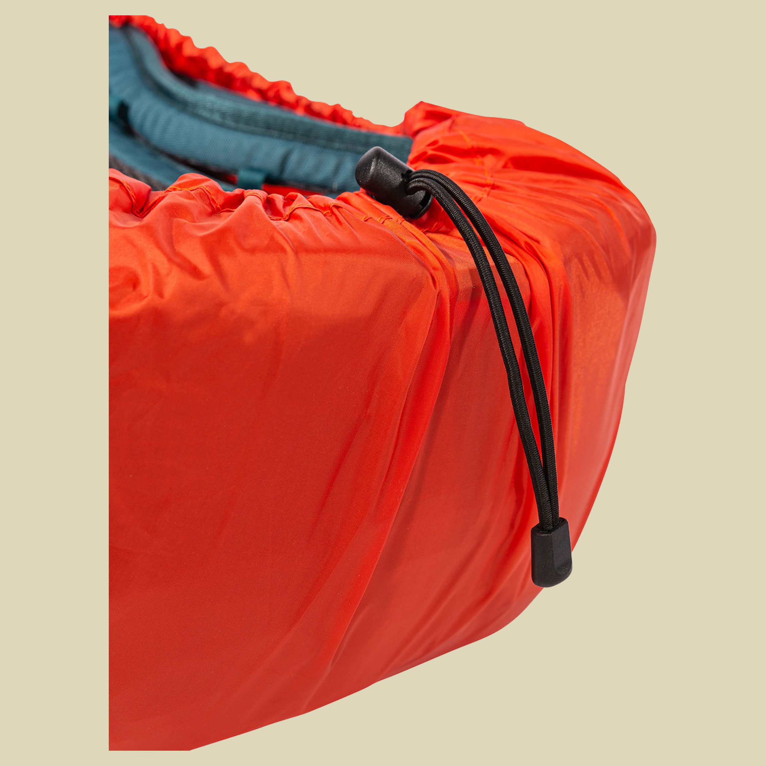 Rain Cover 20-30 L Volumen 20 - 30 L Farbe red orange