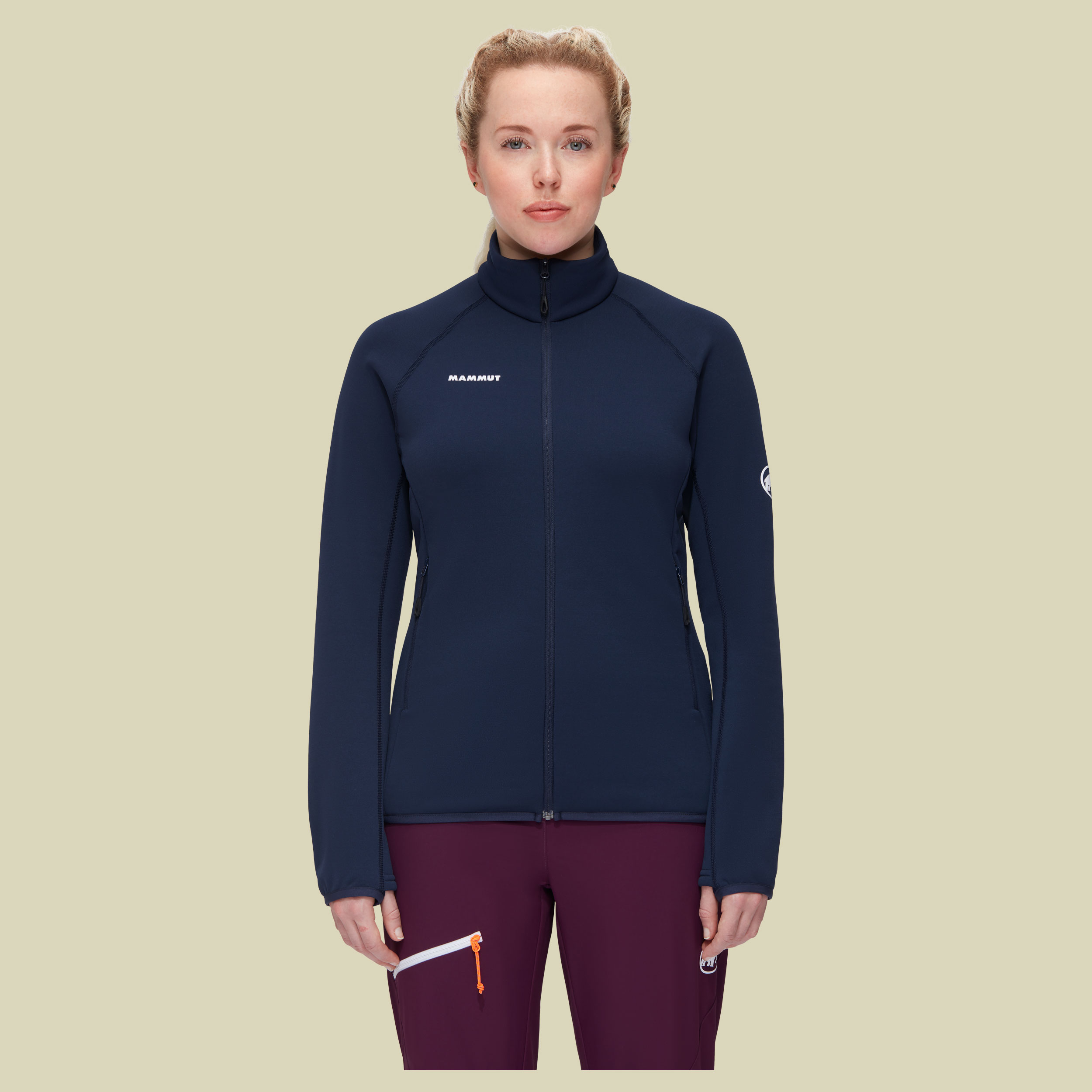 Aconcagua ML Jacket Women Größe XL Farbe marine