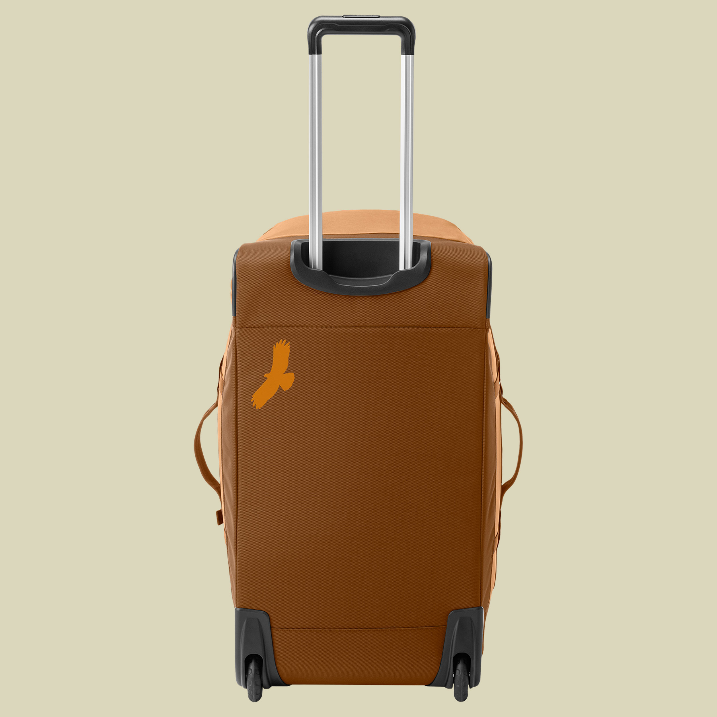 Cargo Hauler XT Wheeled Duffel 90L/29 90 L / 29" orange - iron orange