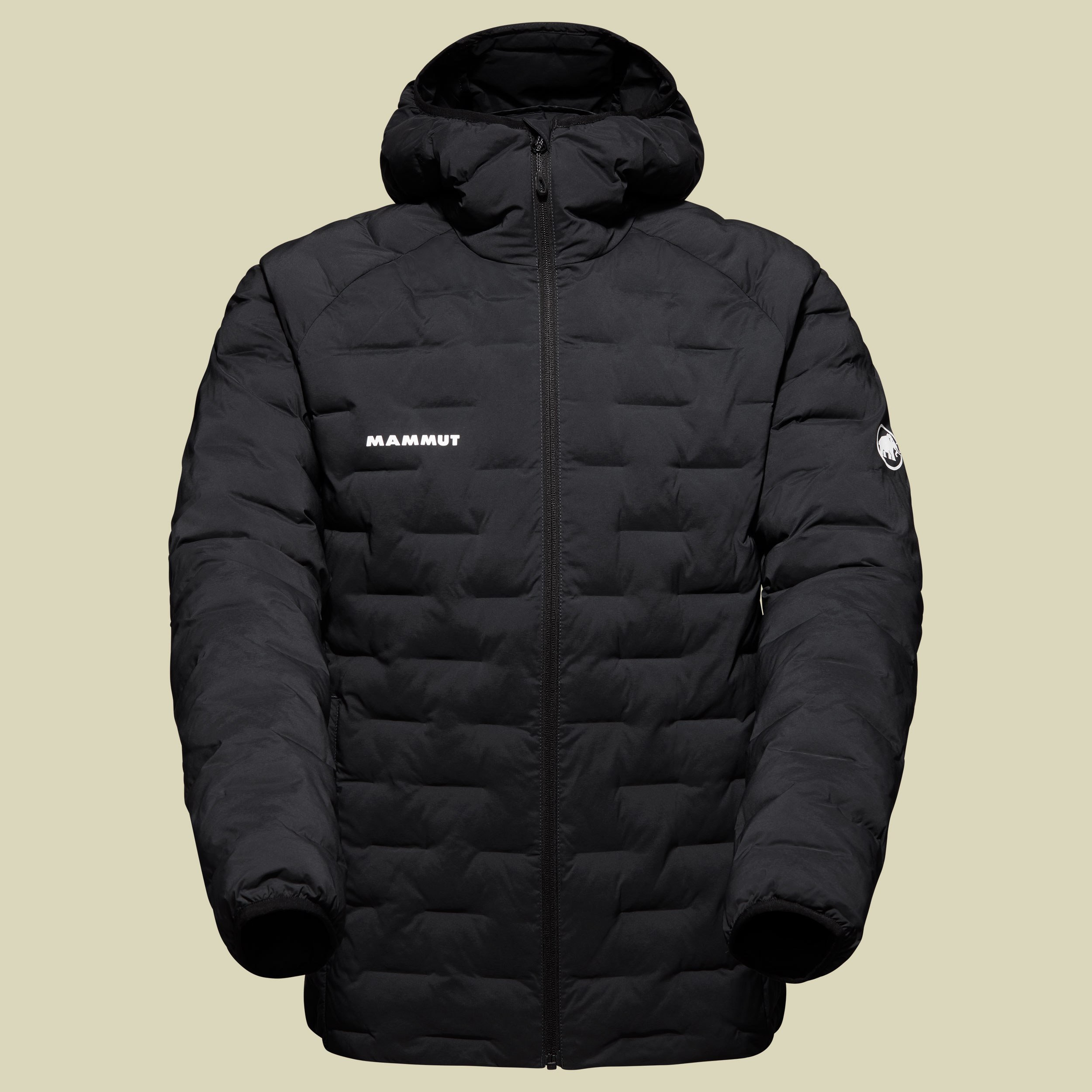 Sender IN Hooded Jacket Men L schwarz - Farbe black