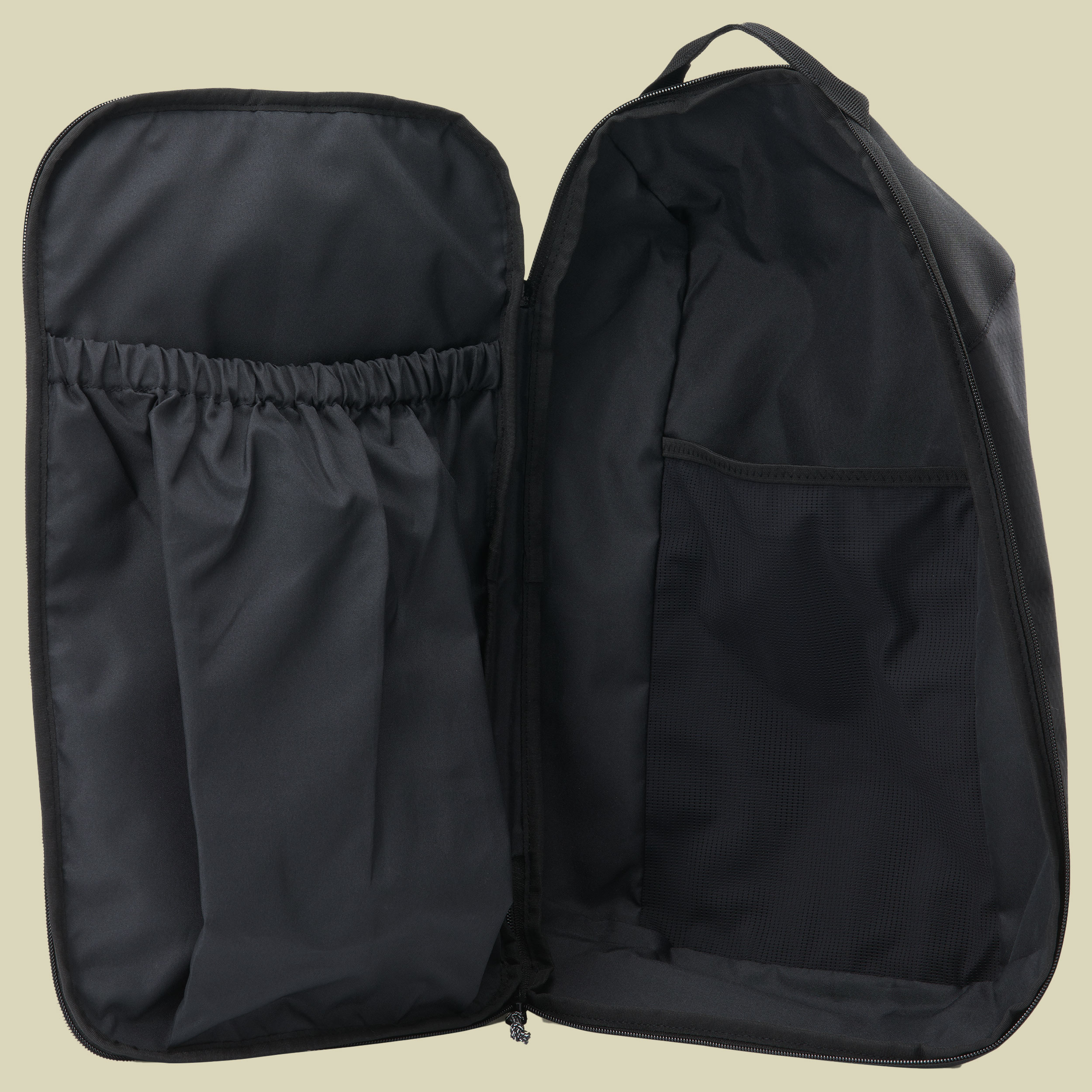 Volume Pack XL 10 schwarz - proof black