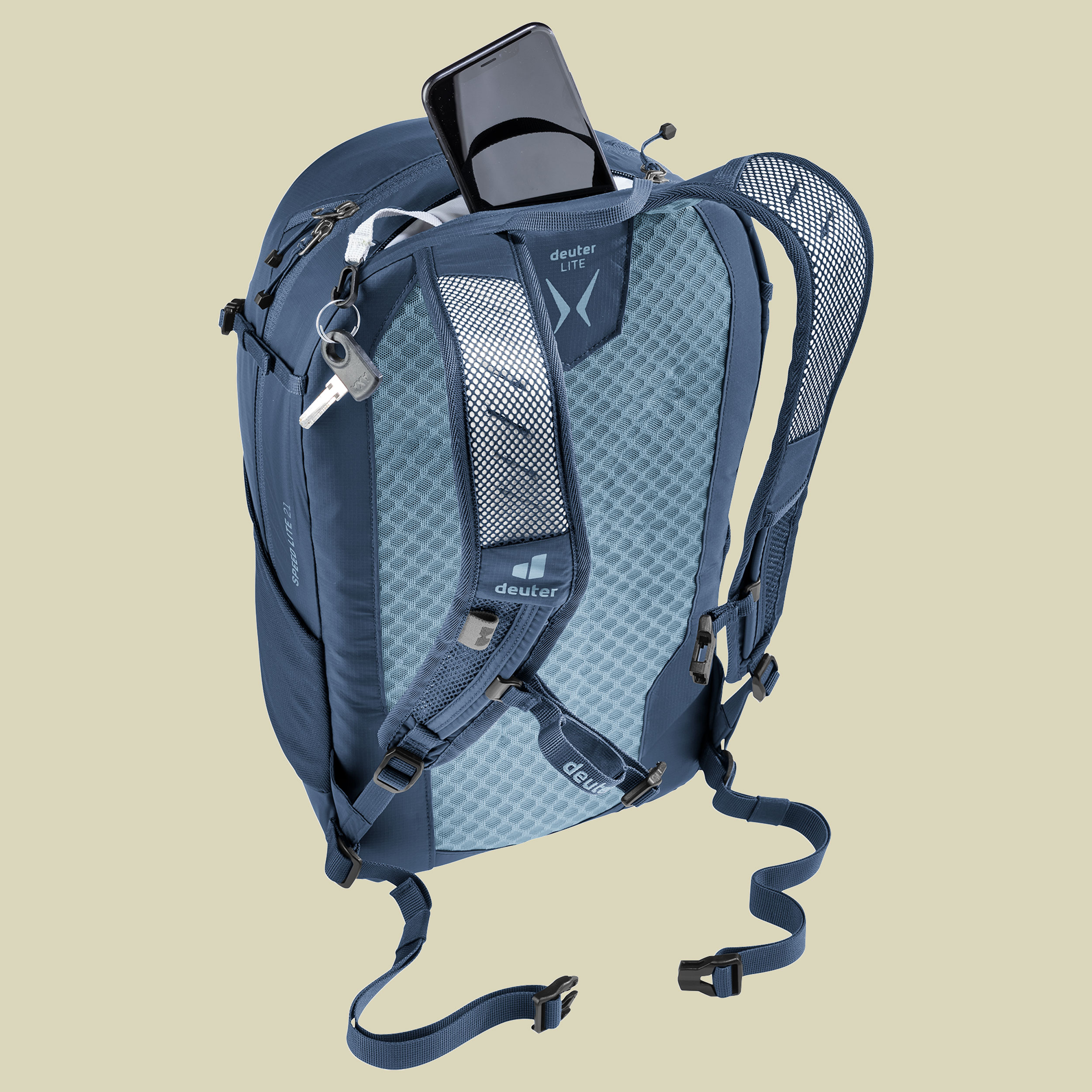 Speed Lite 21 dunkelblau 21 - Farbe atlantic-ink