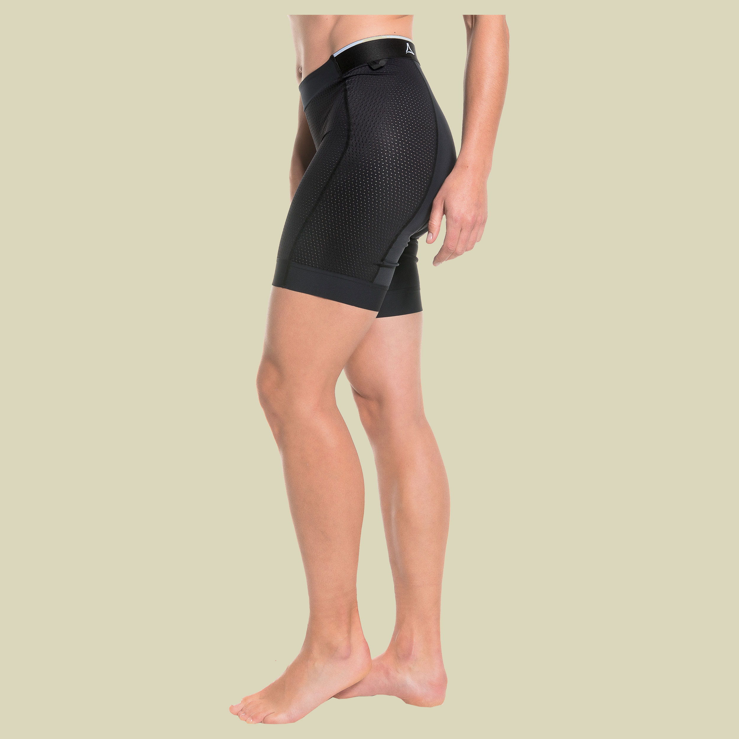 Skin Pants 8h Women Größe 46 Farbe black