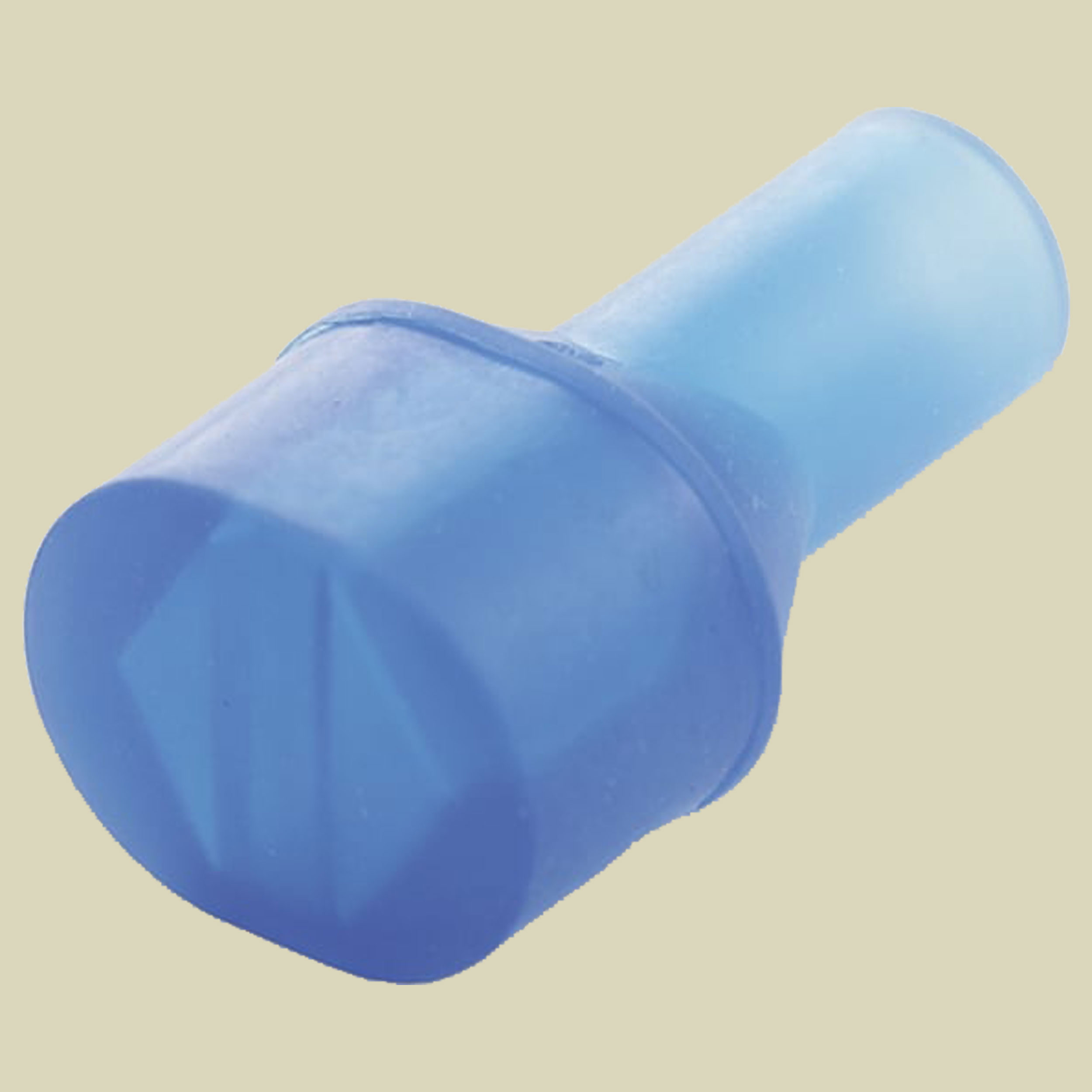 Mundstück Big Bite Farbe blue