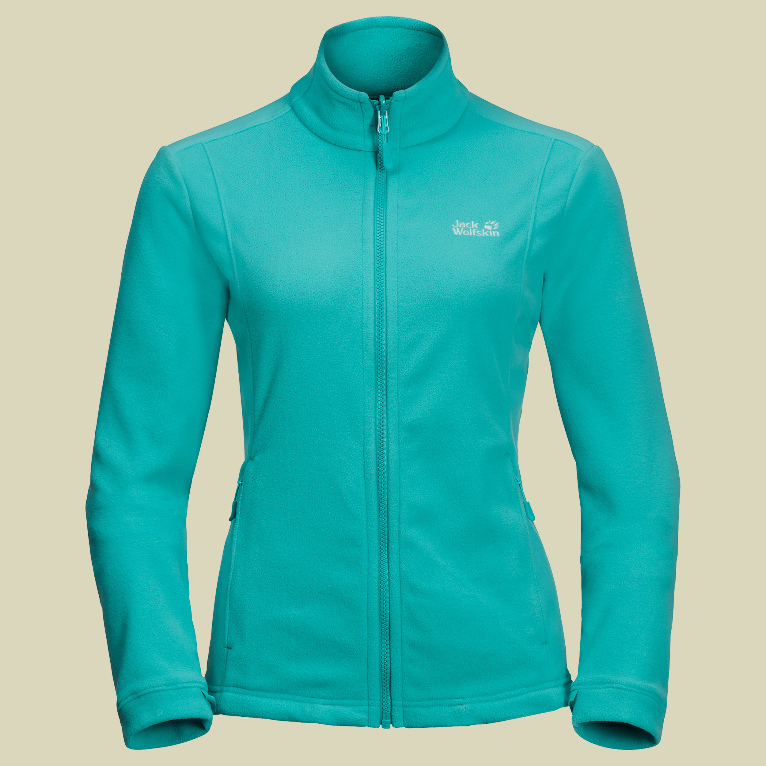 Kiruna Jacket Women Größe L Farbe aquamarine