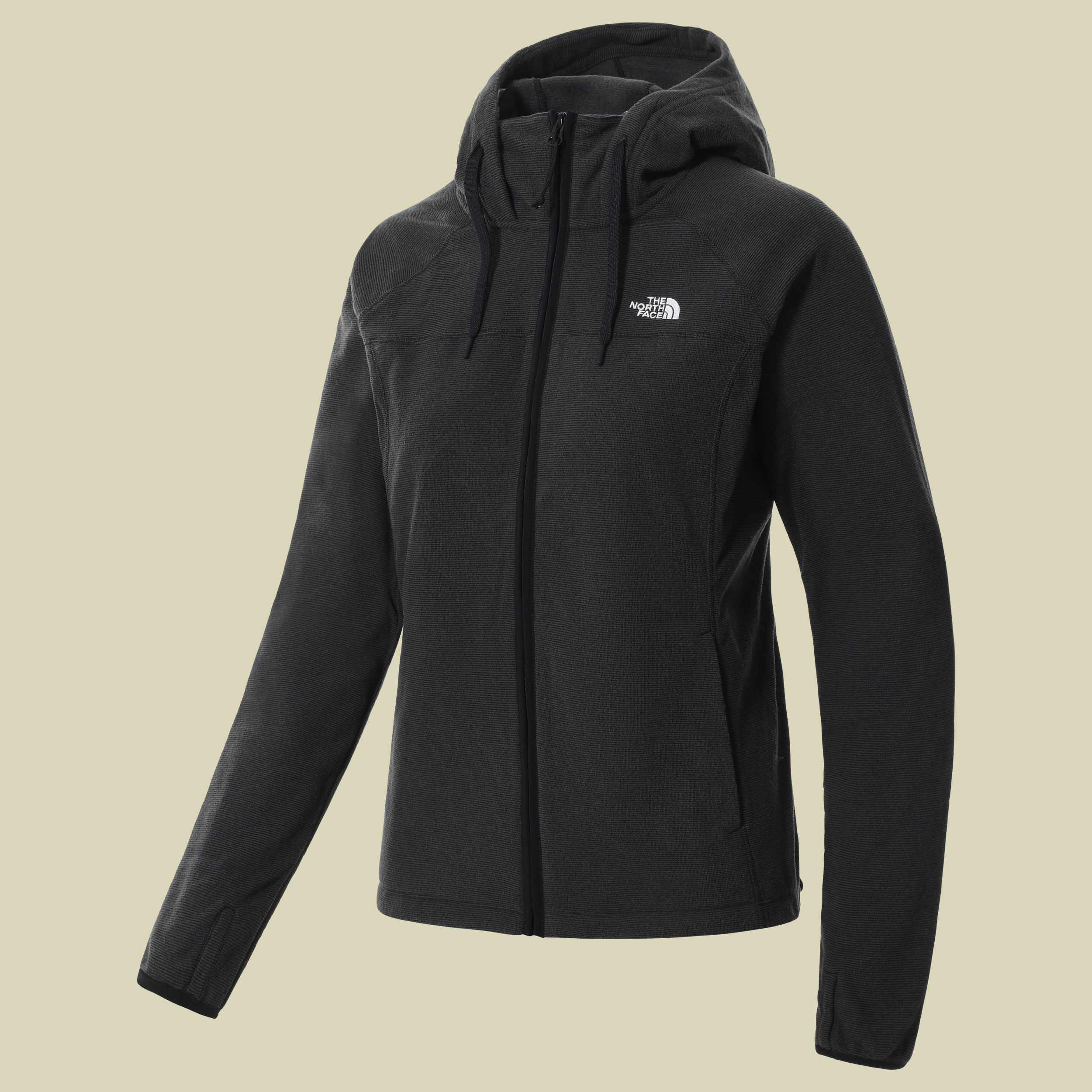 Homesafe Full Zip Fleece Hoodie Women