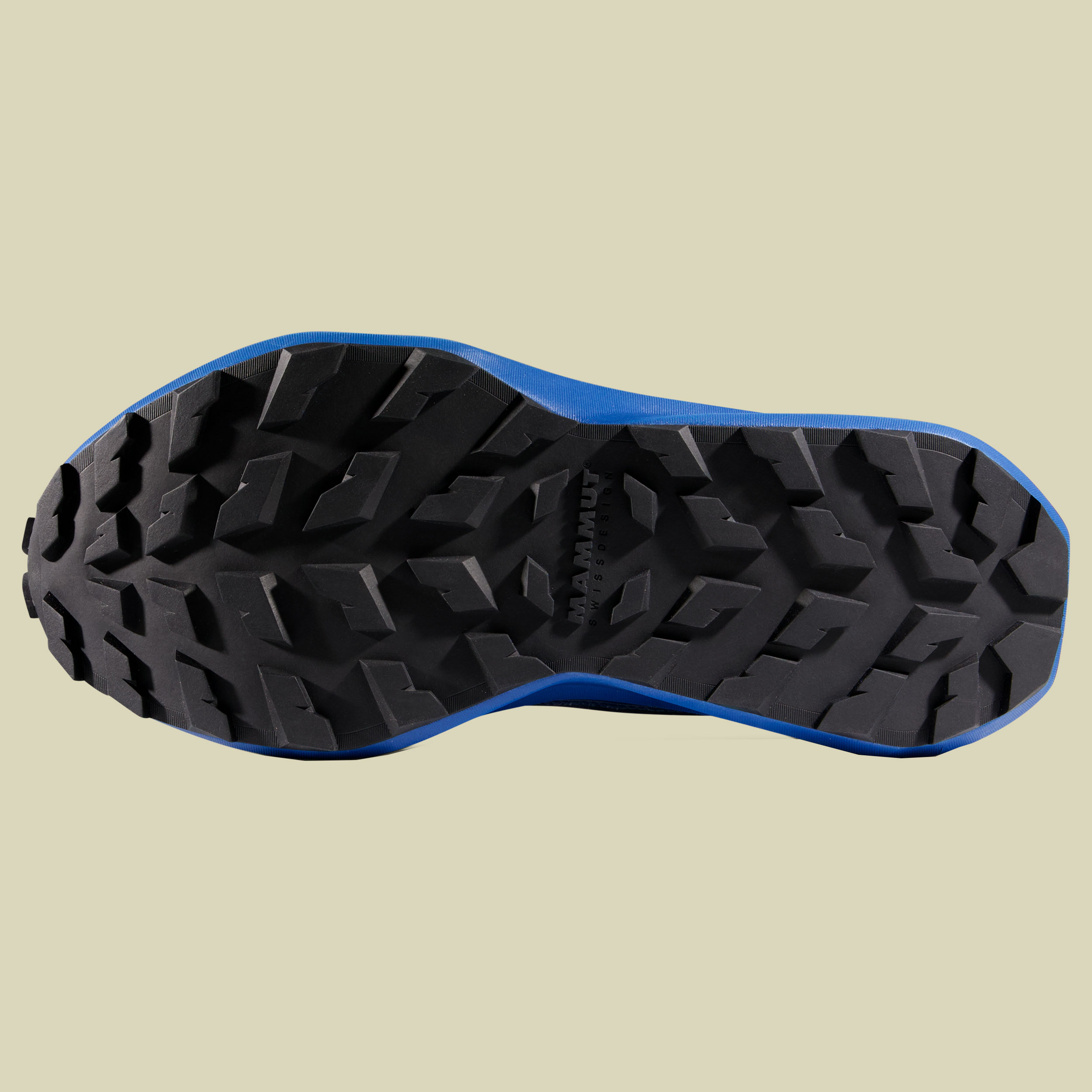 Aenergy Hike Low GTX Men UK 9,5 blau - marine-dark glacier blue