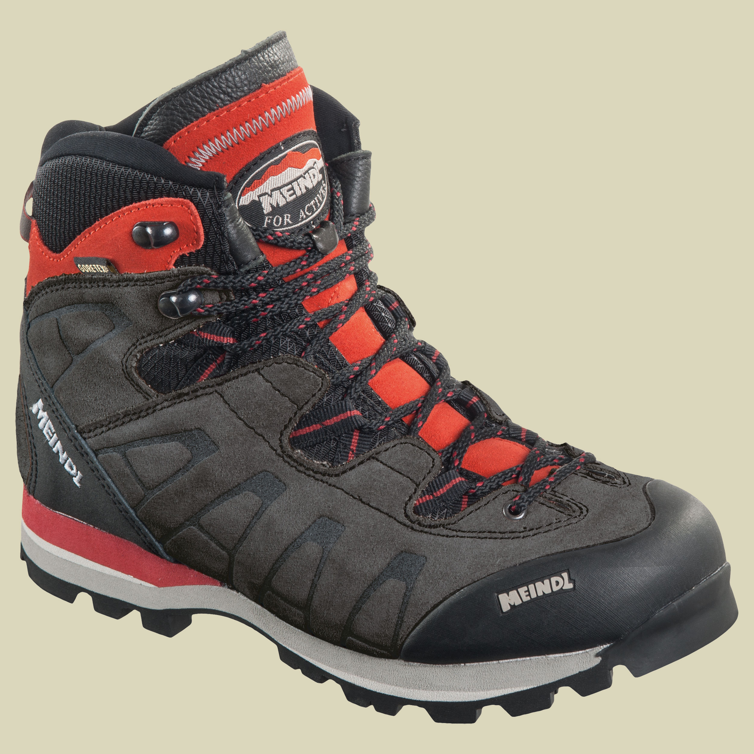 Vakuum Lady 2.0 GTX Größe UK 6 Farbe anthrazit/rot
