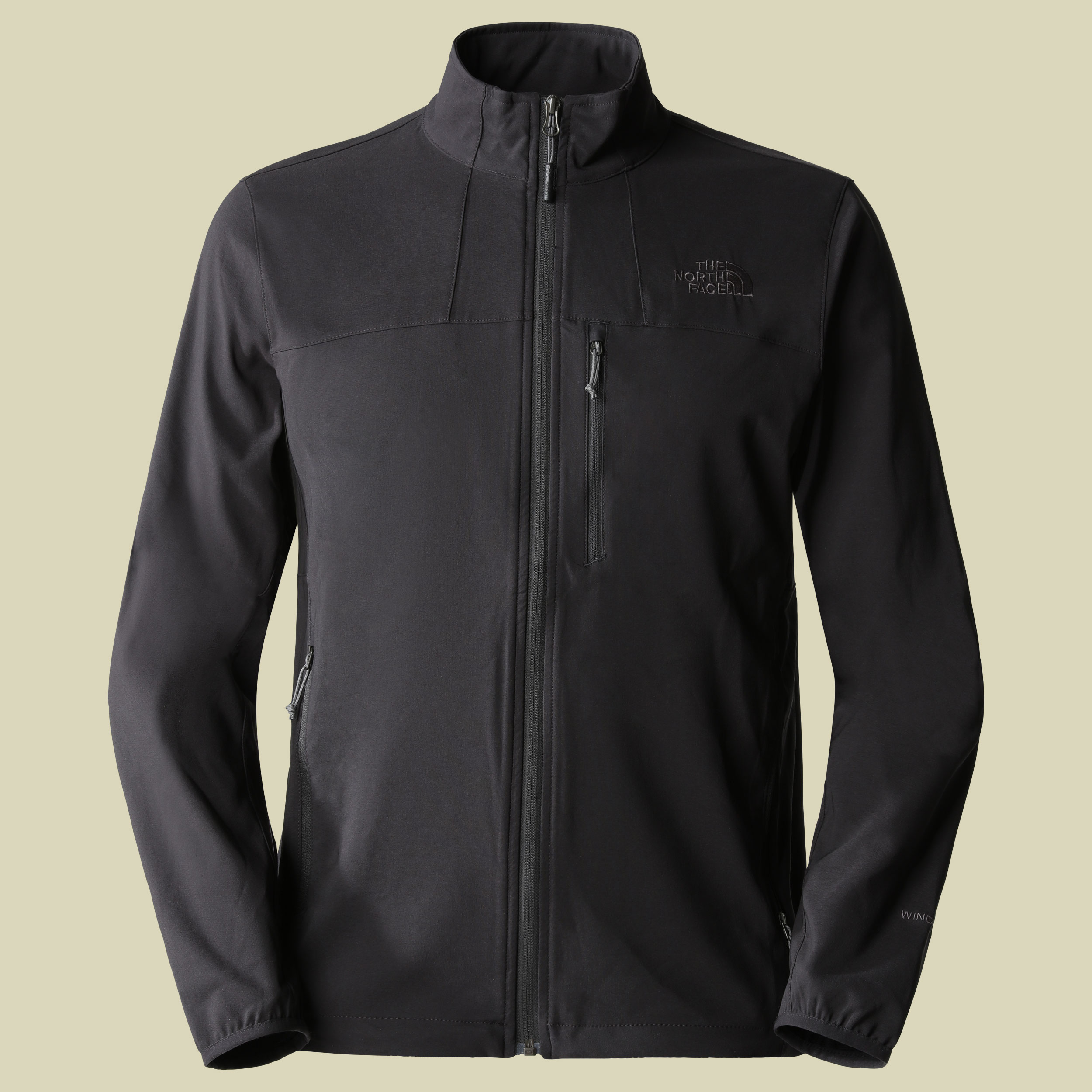 Nimble Jacket Men schwarz XXL - TNF black
