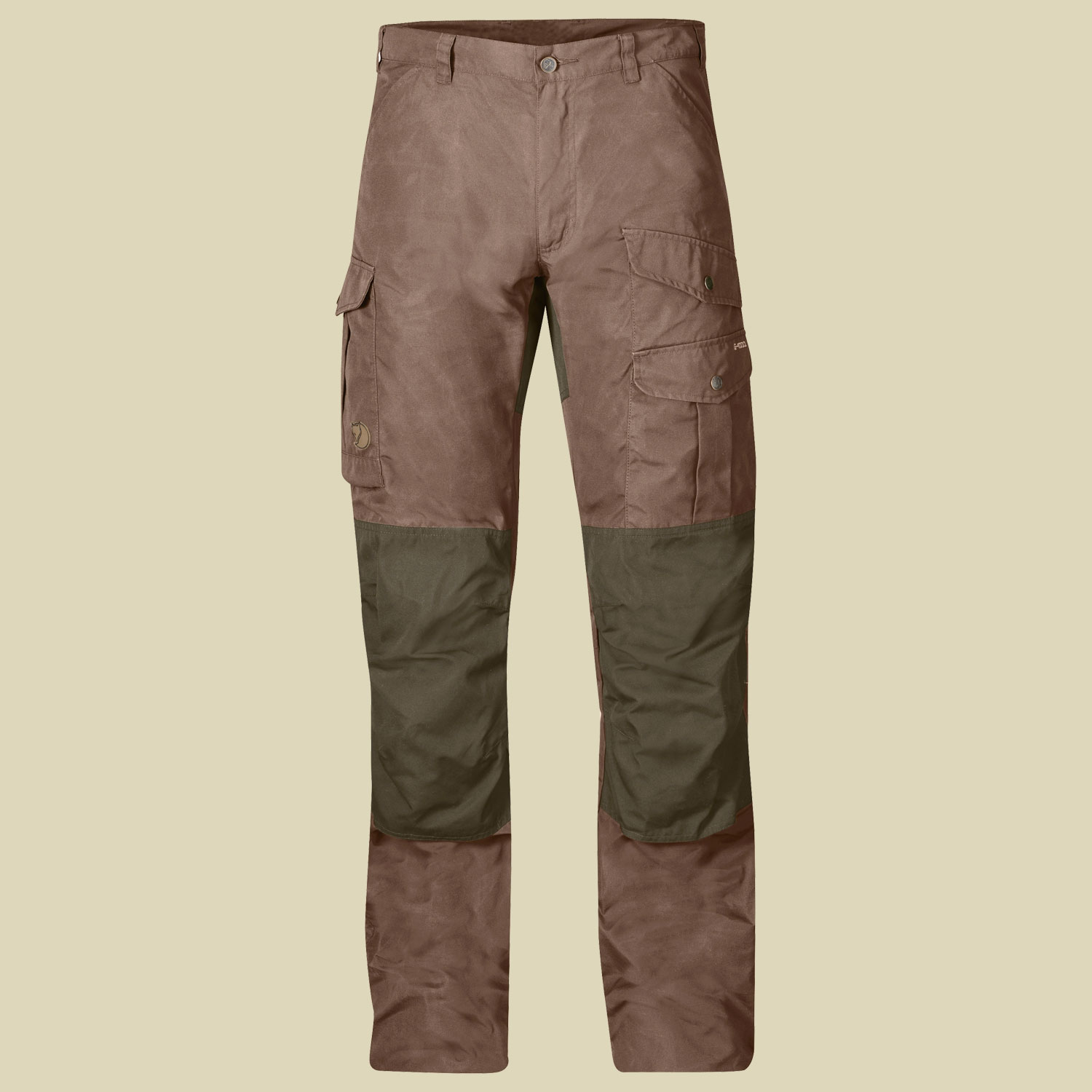 Barents Pro Trousers Men Größe 48 Farbe dark sand/dark olive
