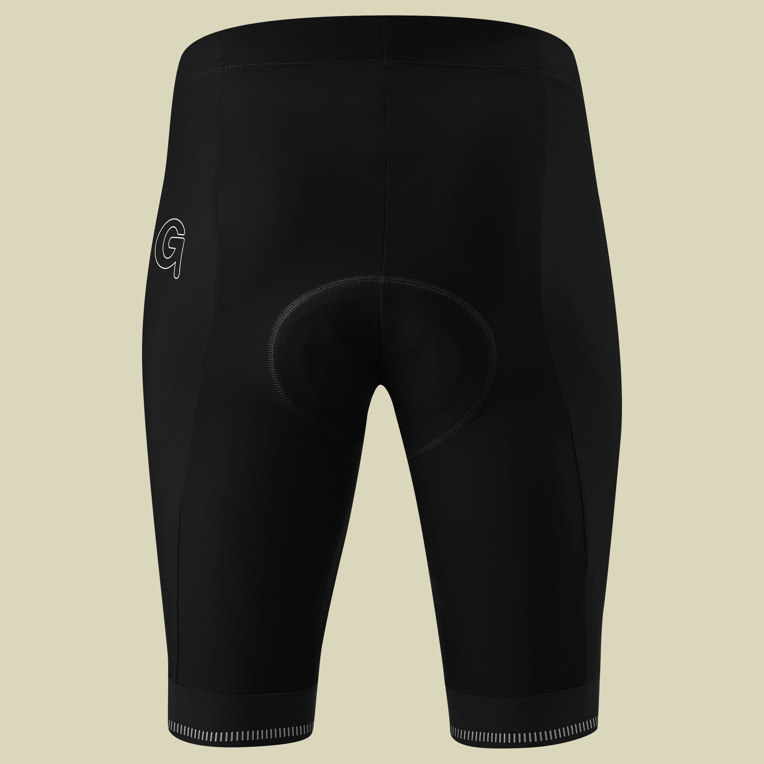 Sitivo Men Größe XL Farbe black/bright green