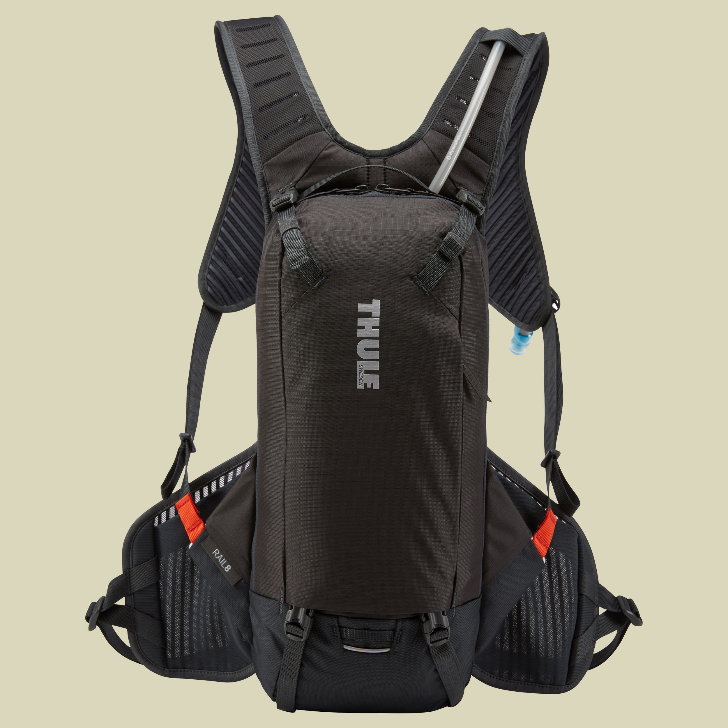 Rail Volumen 8 Farbe obsidian