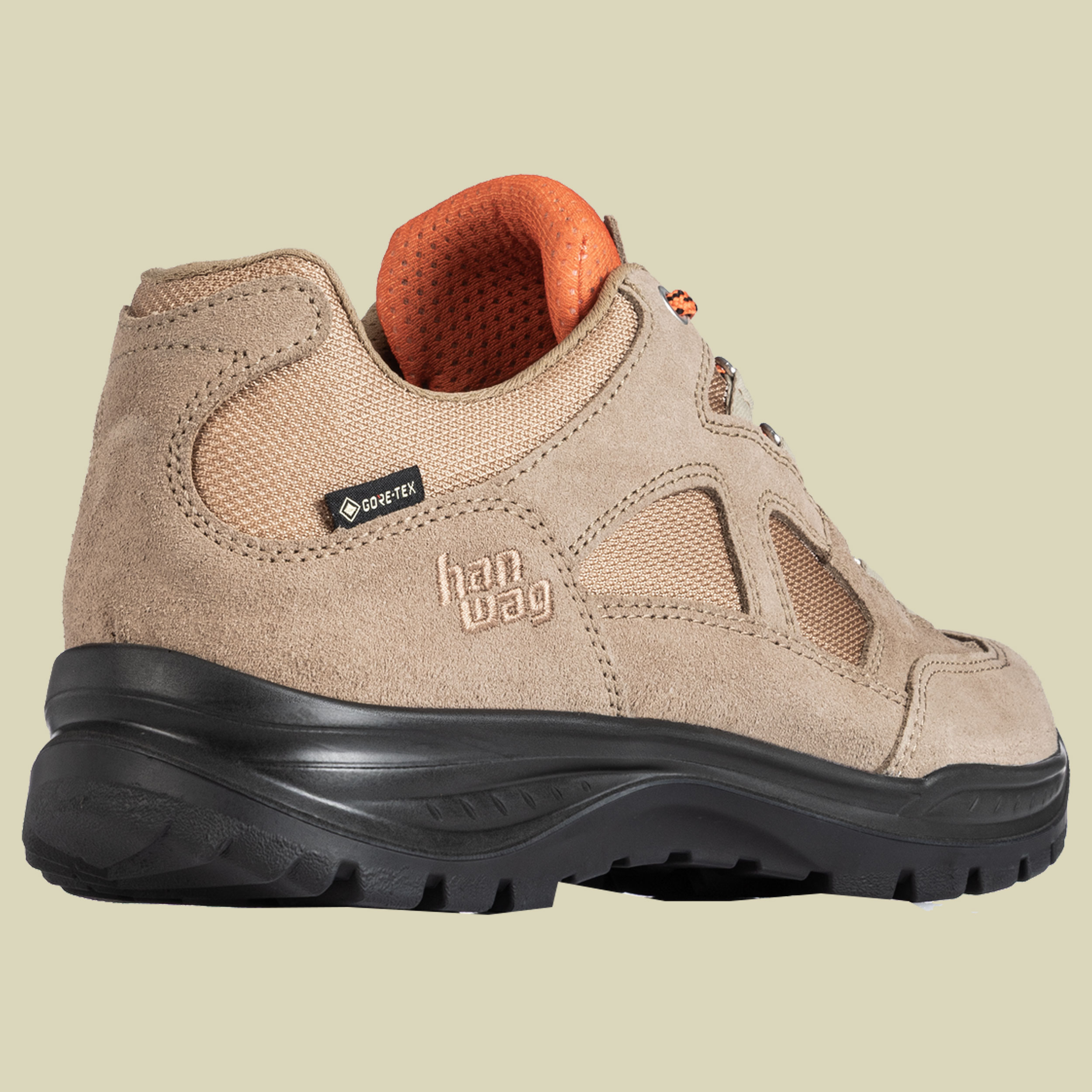 Gritstone II XC GTX Men UK 9 braun - light brown