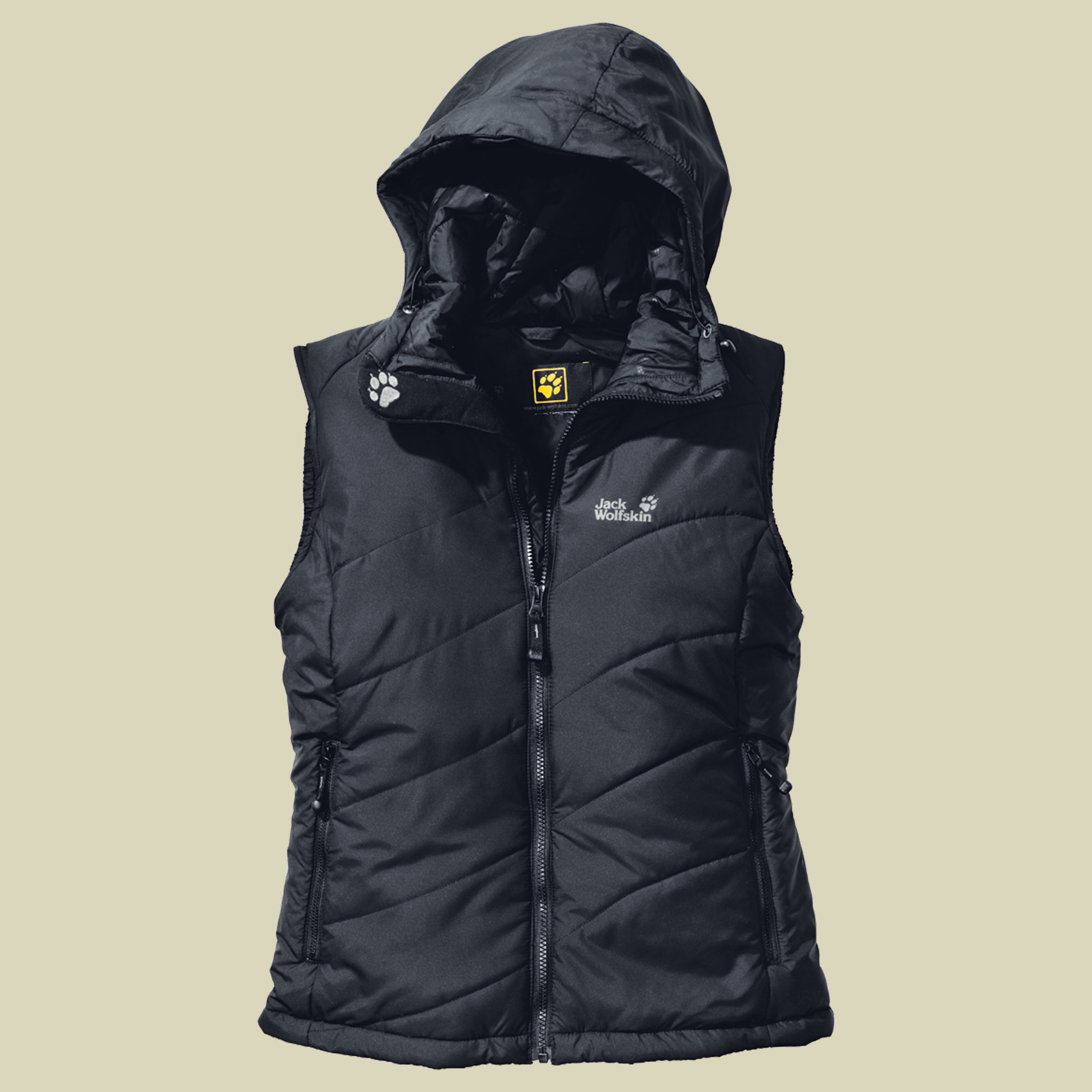 Iceguard Vest Women Größe S Farbe black