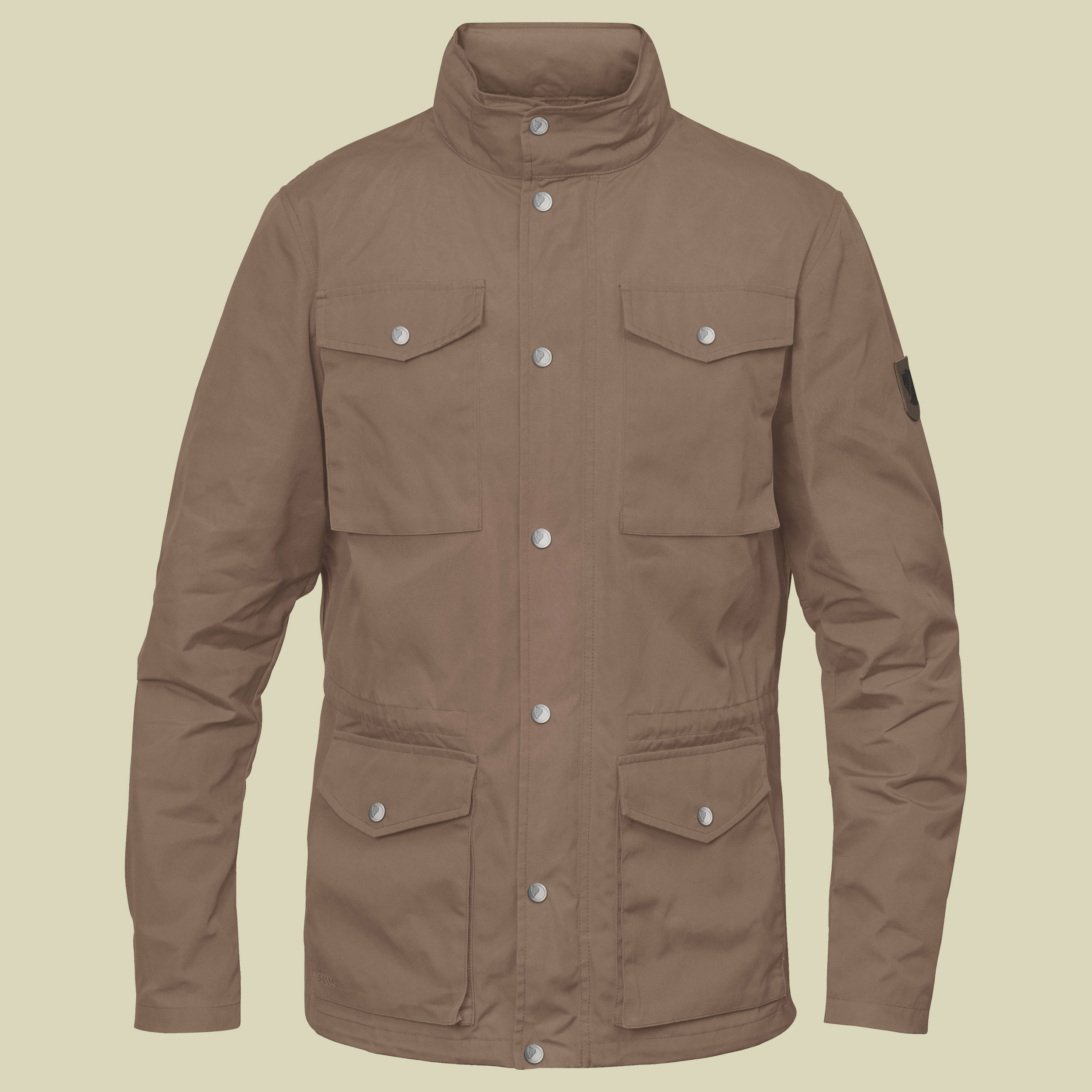 Räven Jacket Men Größe XL Farbe dark sand