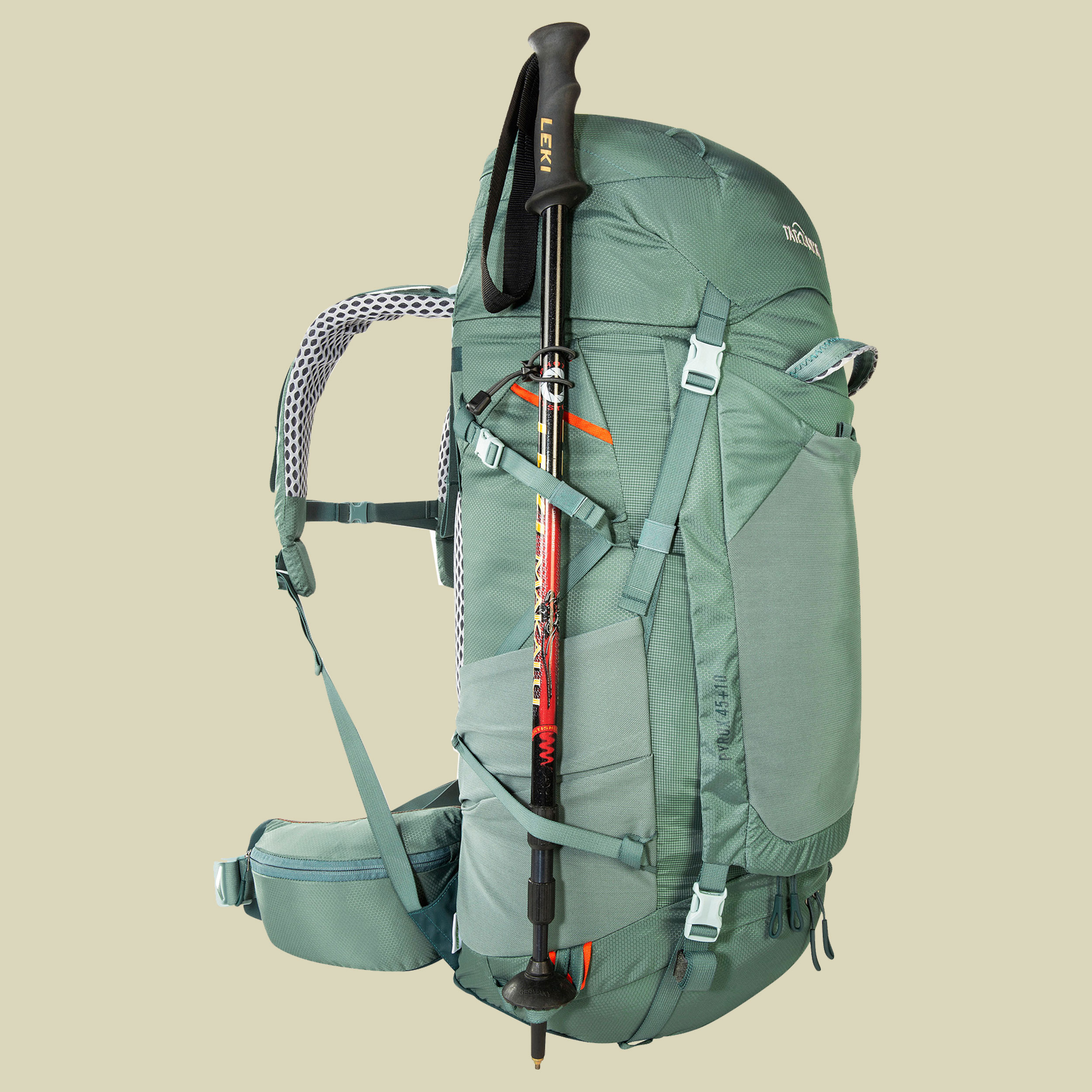 Pyrox 45+10 45 + 10 grün - Farbe sage green