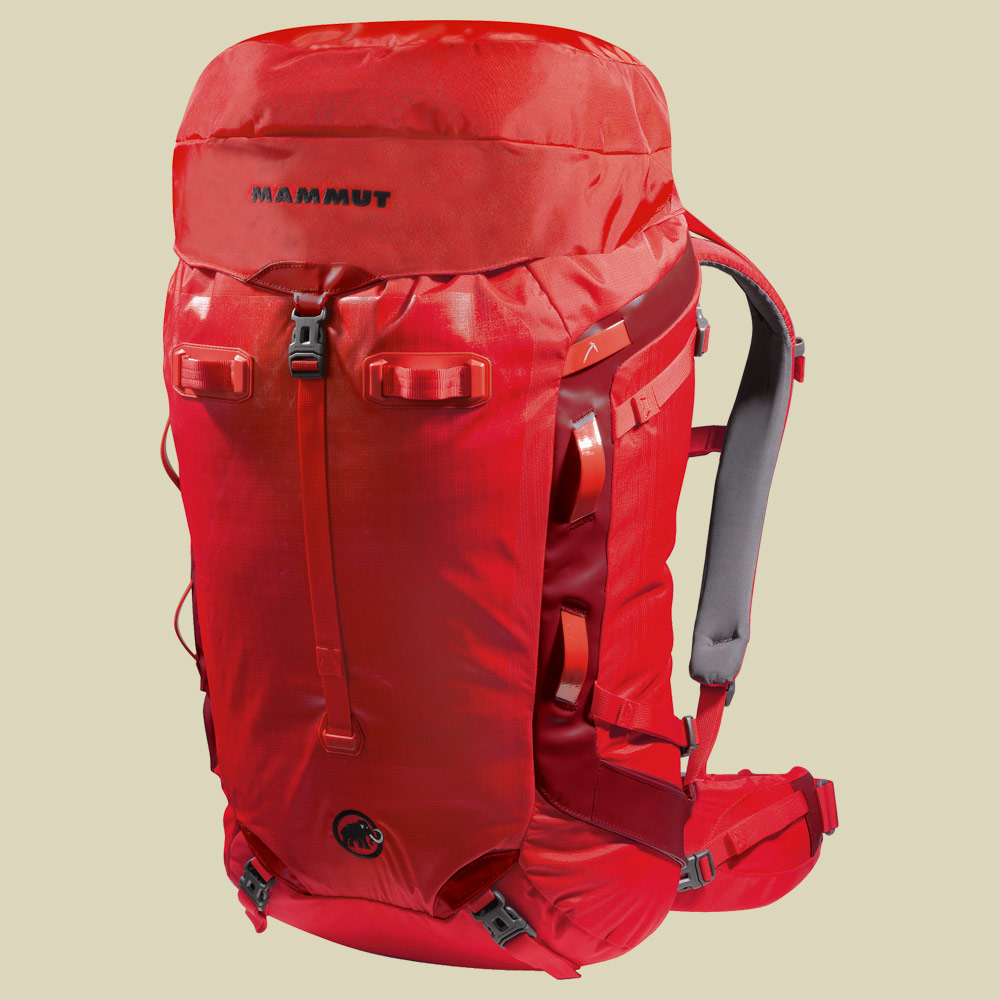 Trion Pro Volumen 35 L + 7 L Farbe fire-chilli