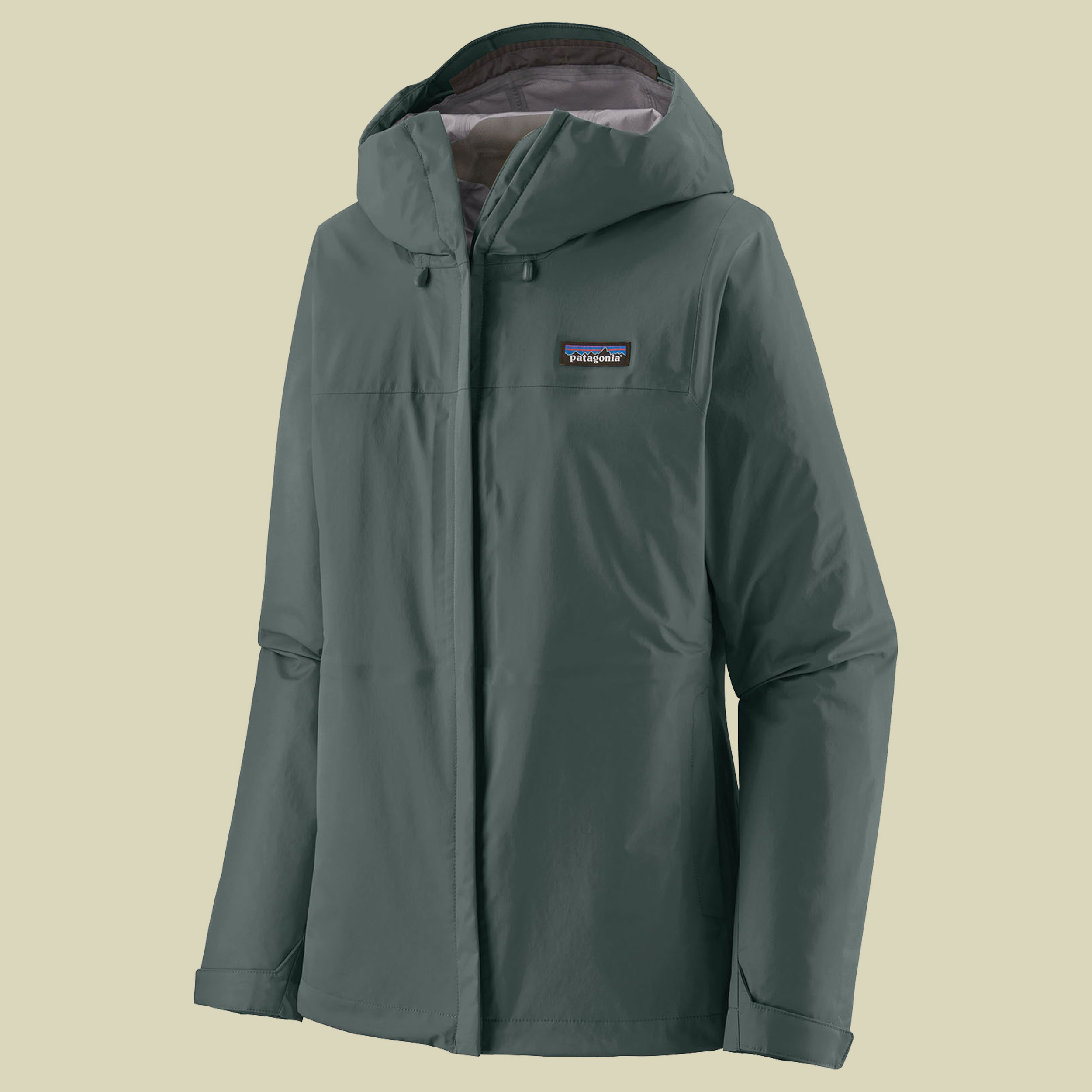 Torrentshell 3L Jacket Women Größe L  Farbe nouveau green