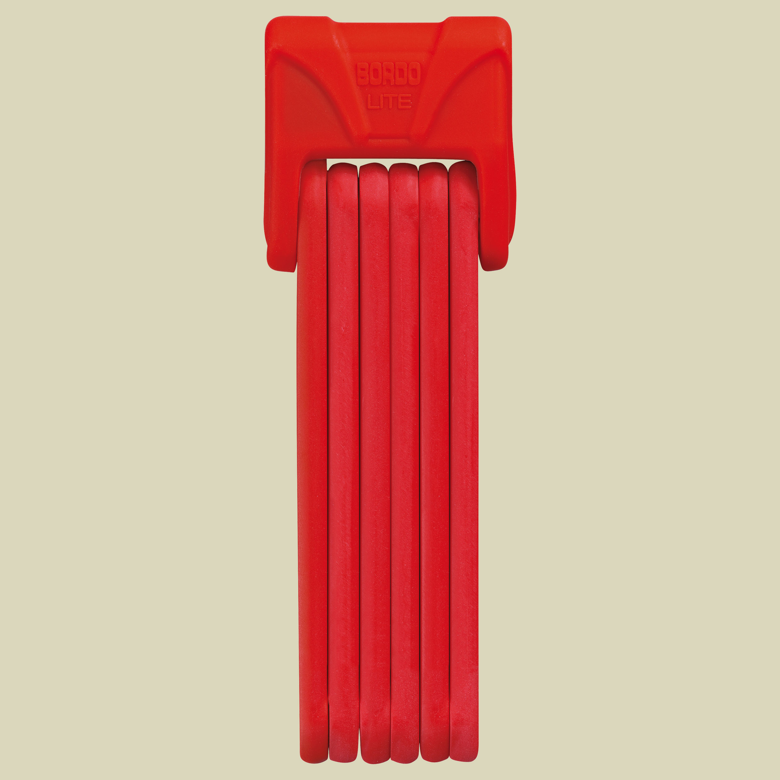 Bordo Lite 6050/85 Farbe red Sicherheitslevel: 7