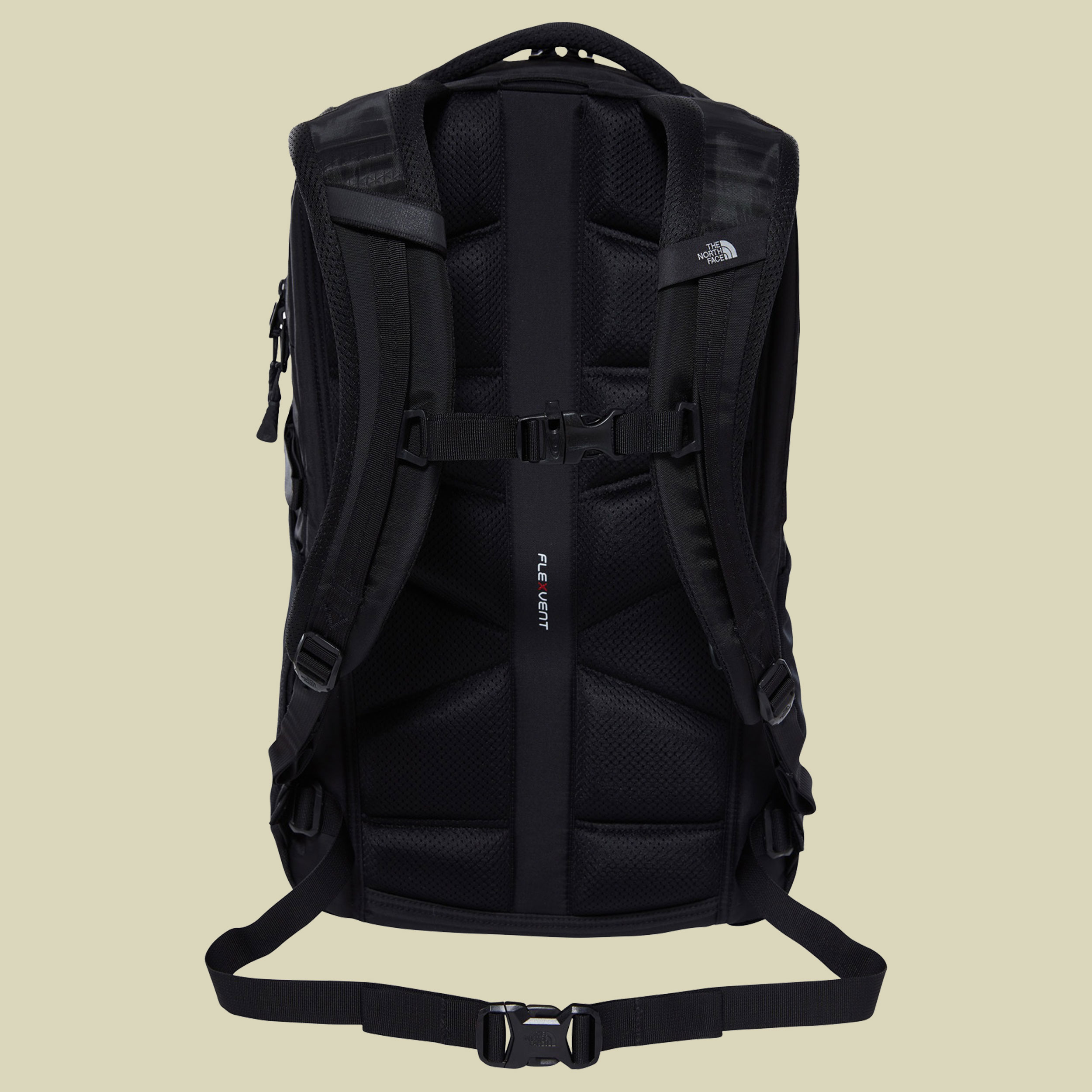 Borealis Volumen 28 Farbe TNF black