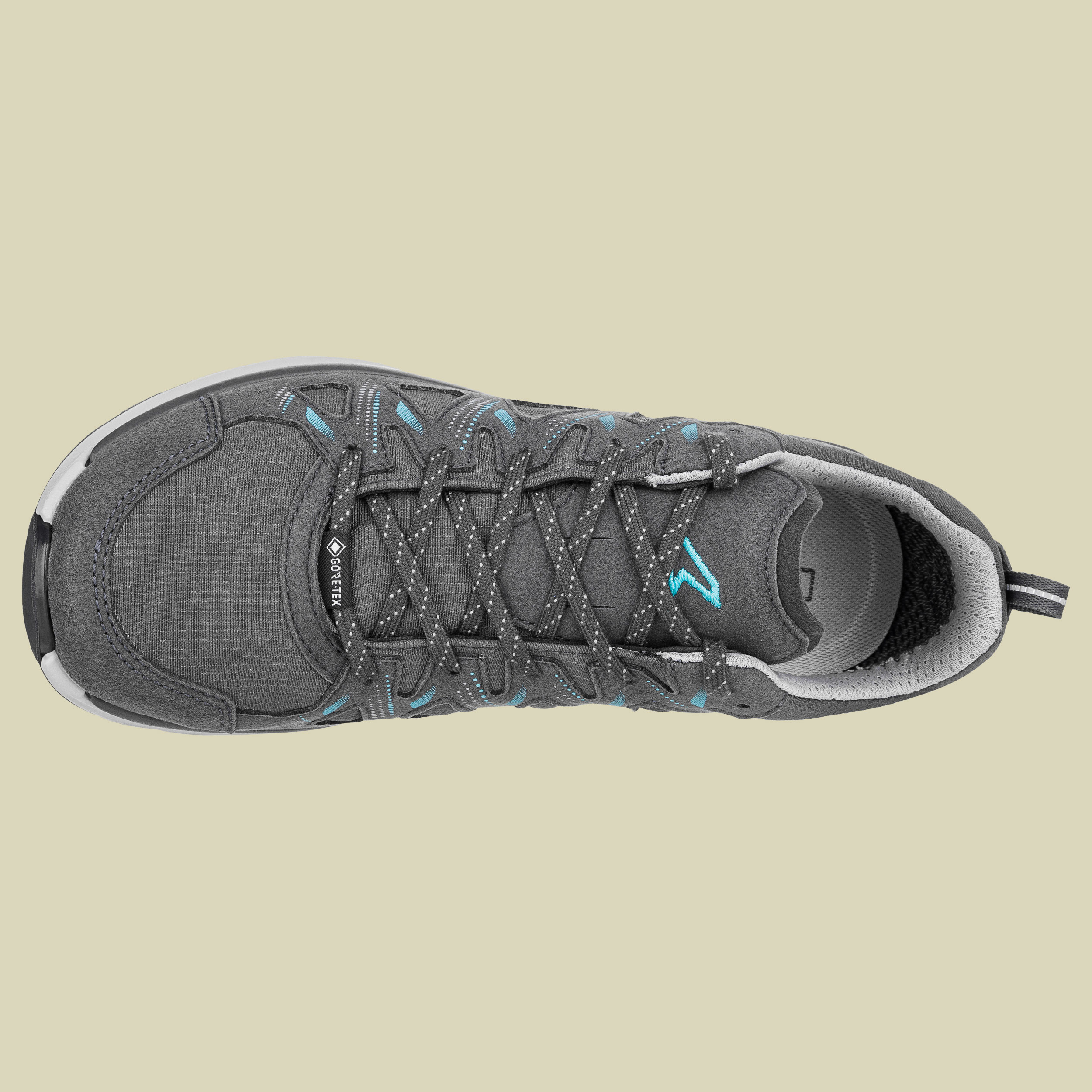 Innox EVO II GTX Women Größe UK 5 Farbe graphit/arktis