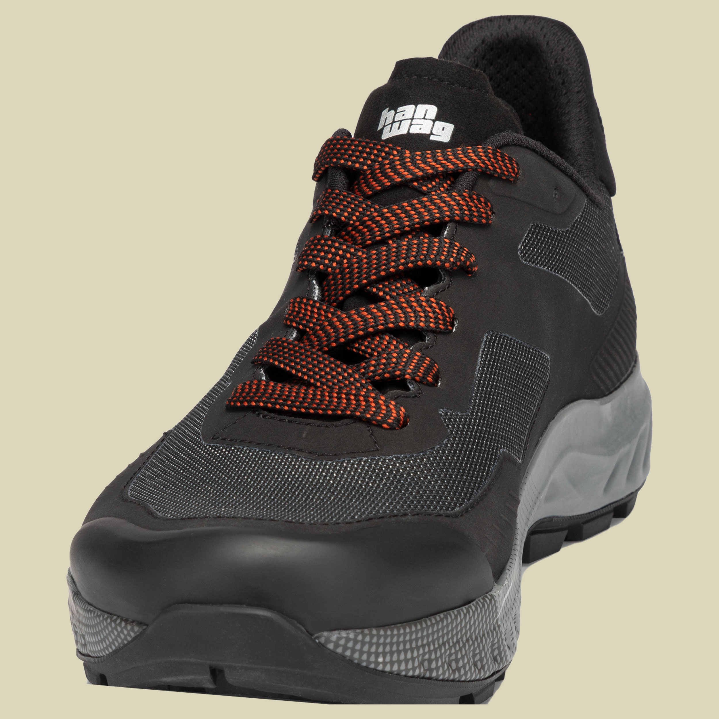 Kaduro Light GTX Men Kaduro Light GTX Men UK 10,5 grau - Farbe asphalt/black