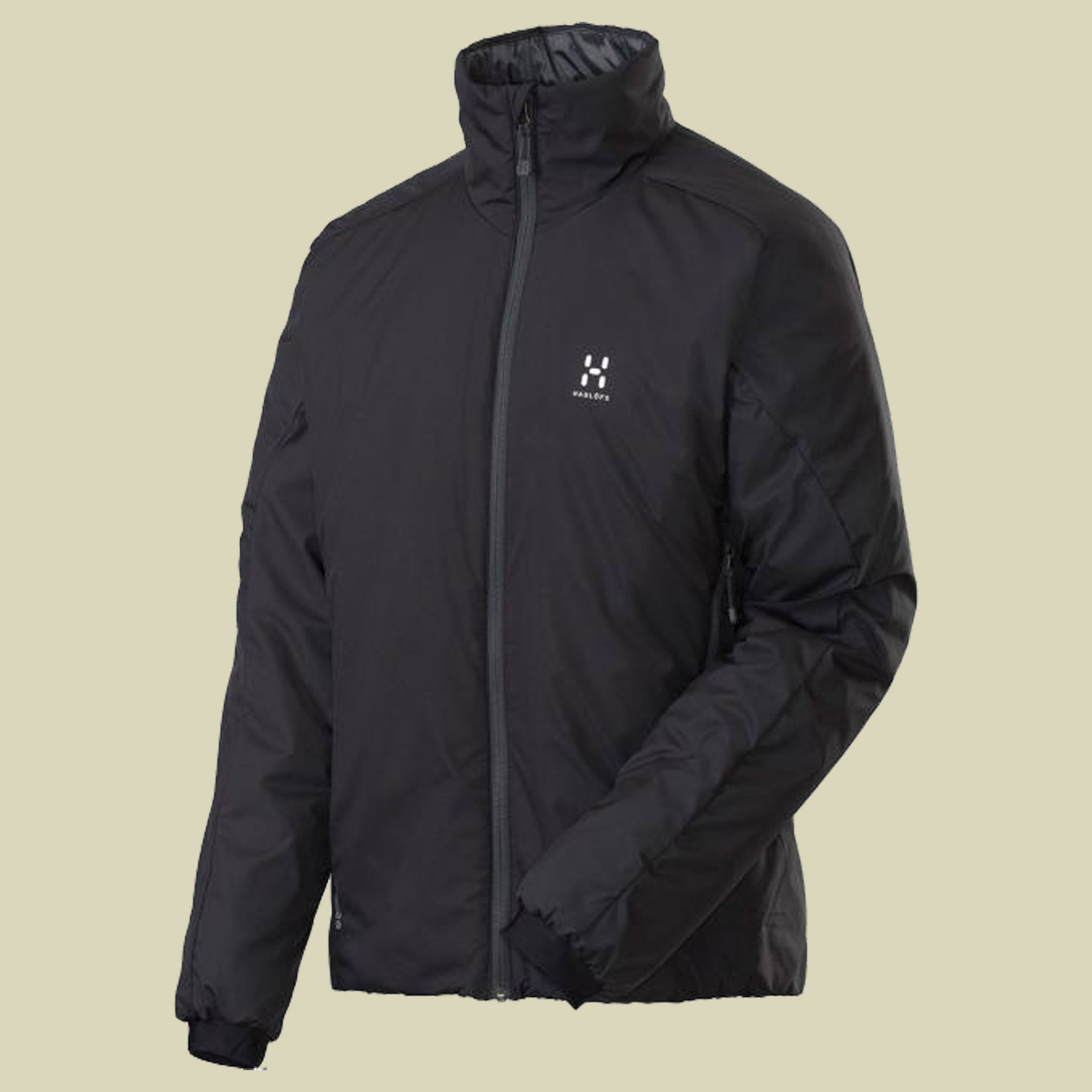Barrier Jacket Men Größe S Farbe true black