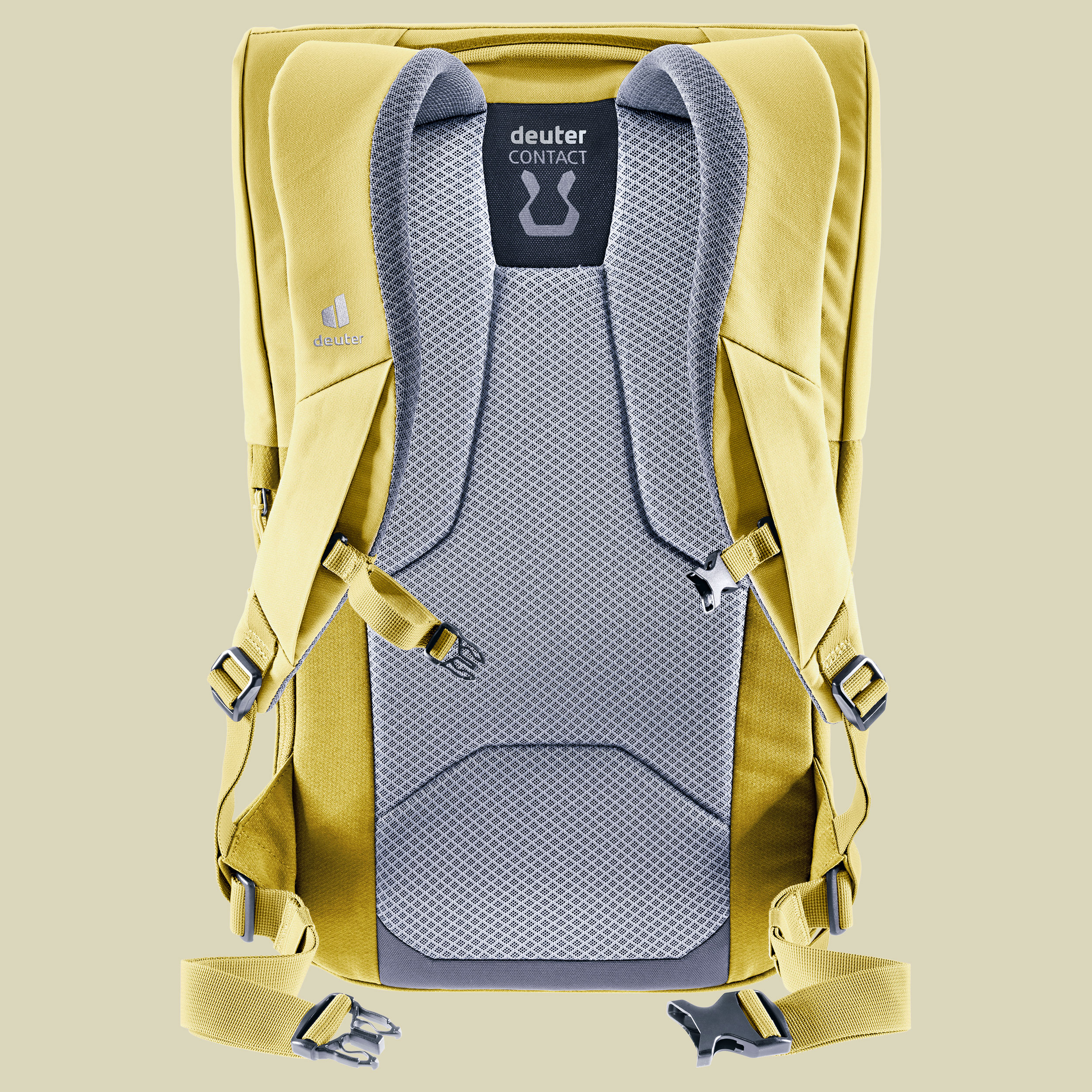 UP Seoul braun 16 L + 10 L - turmeric-ginger