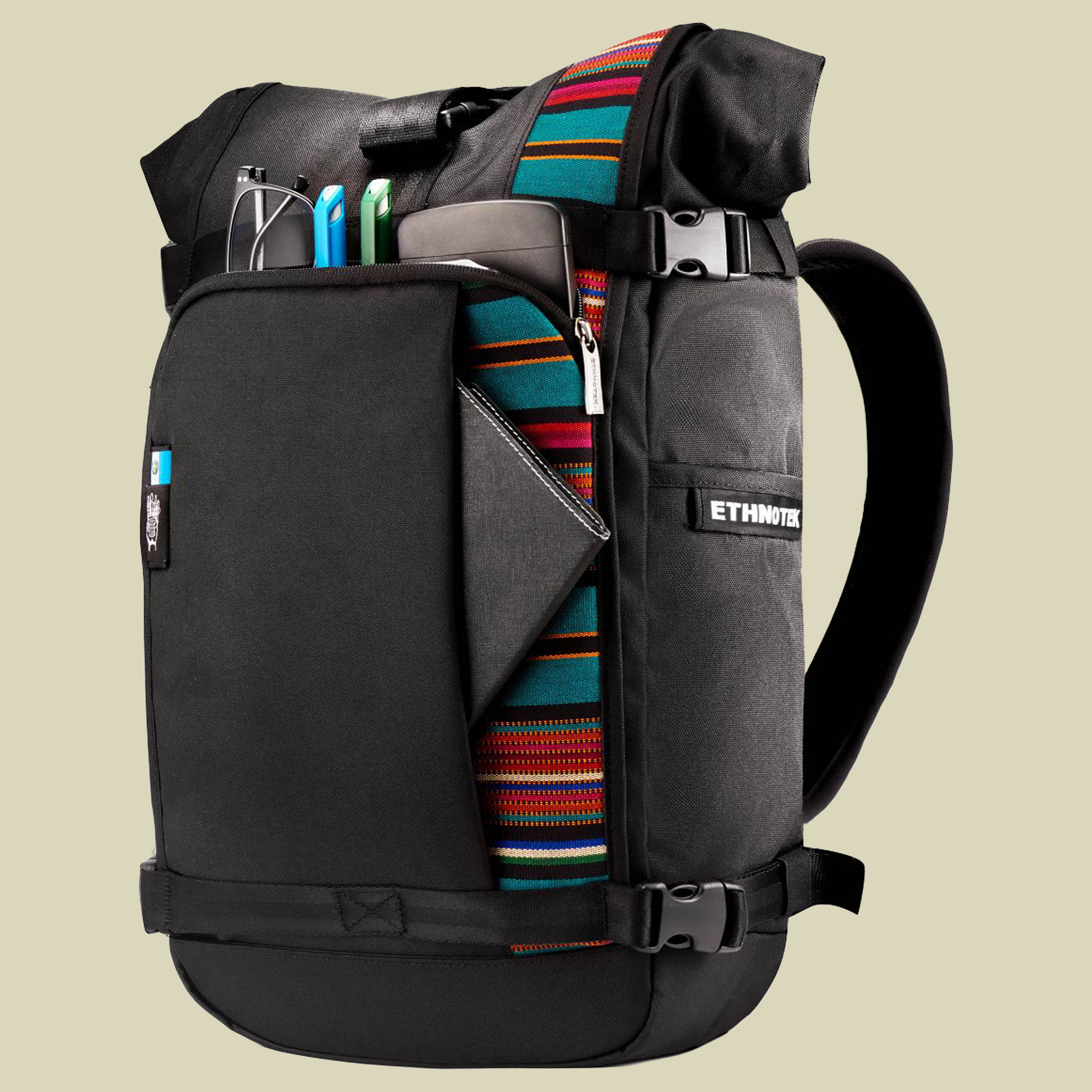 Raja Lite Ecopack 30 Bantam 30 mehrfarbig guatemala 11