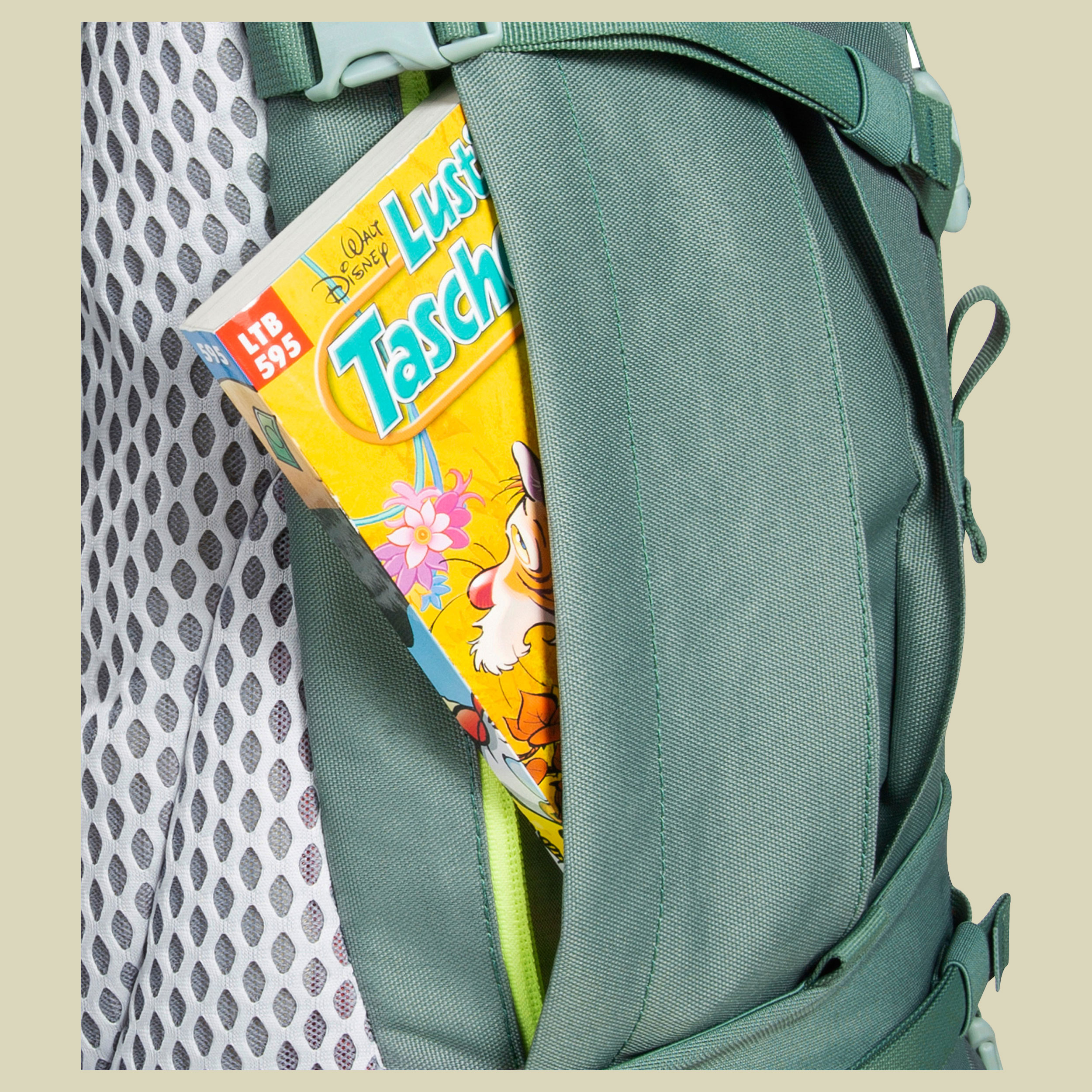 Yukon 32 Junior 32 grün - sage green