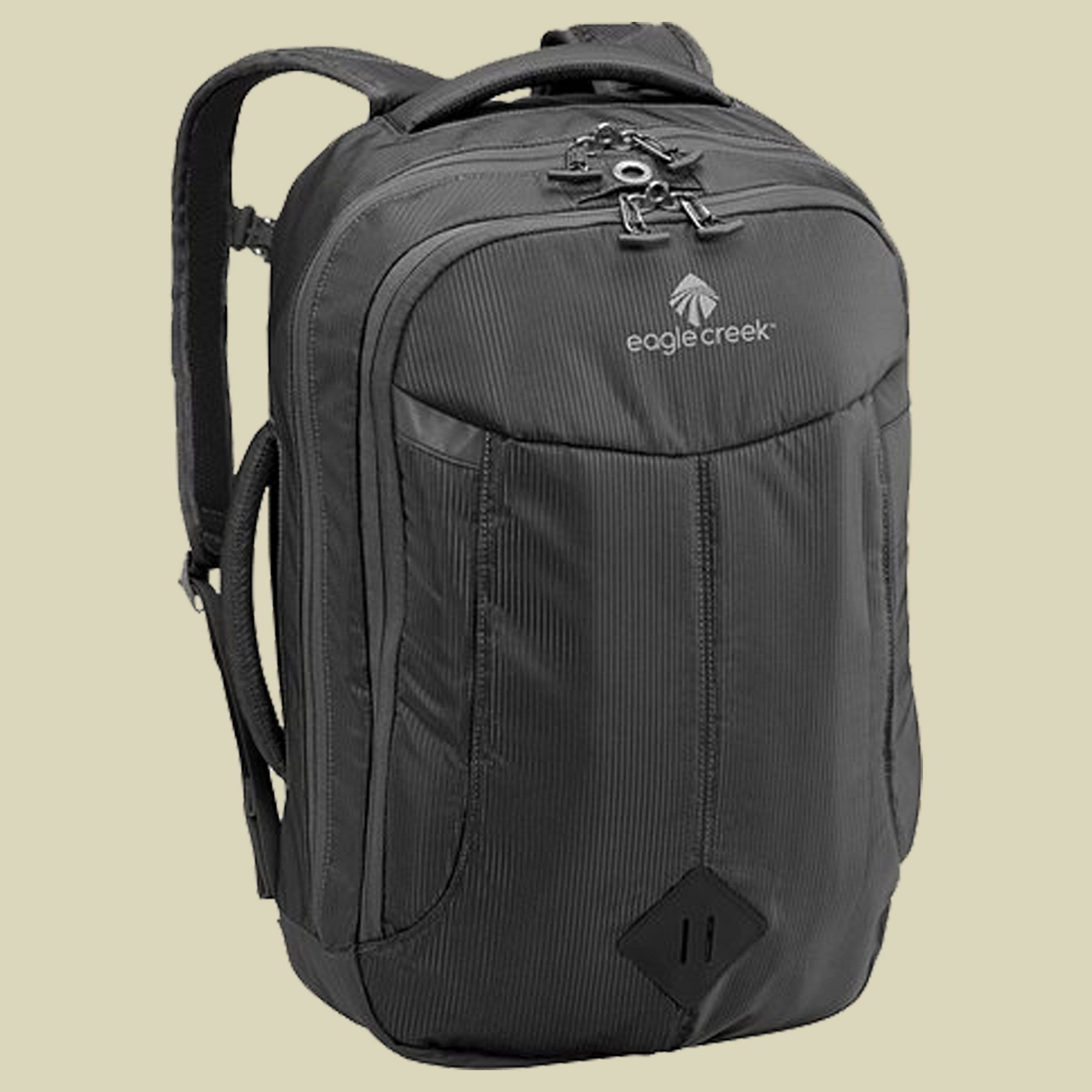 Briefcase Backpack RFID Volumen 27 Farbe black