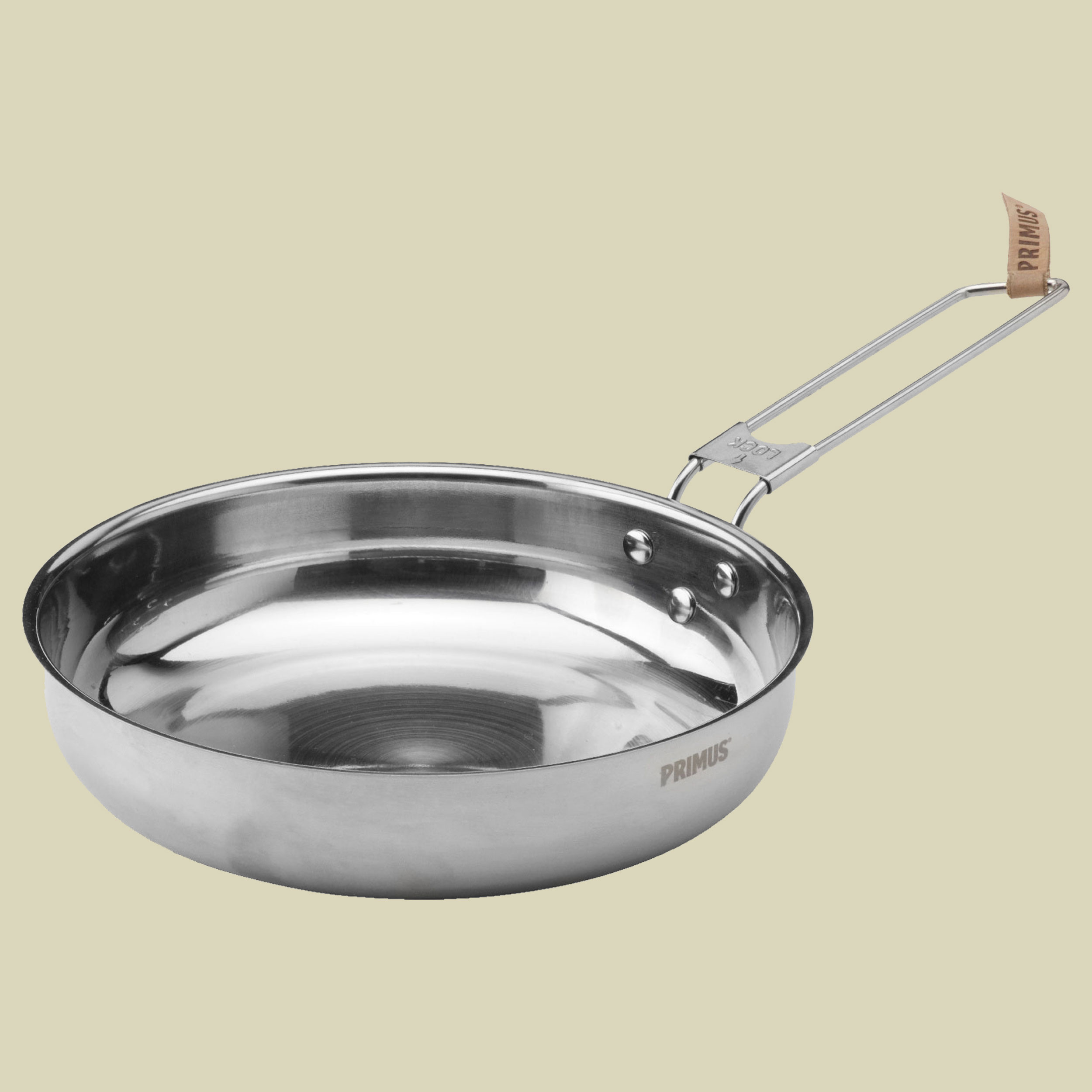 CampFire Frying Pan S.S. 21cm