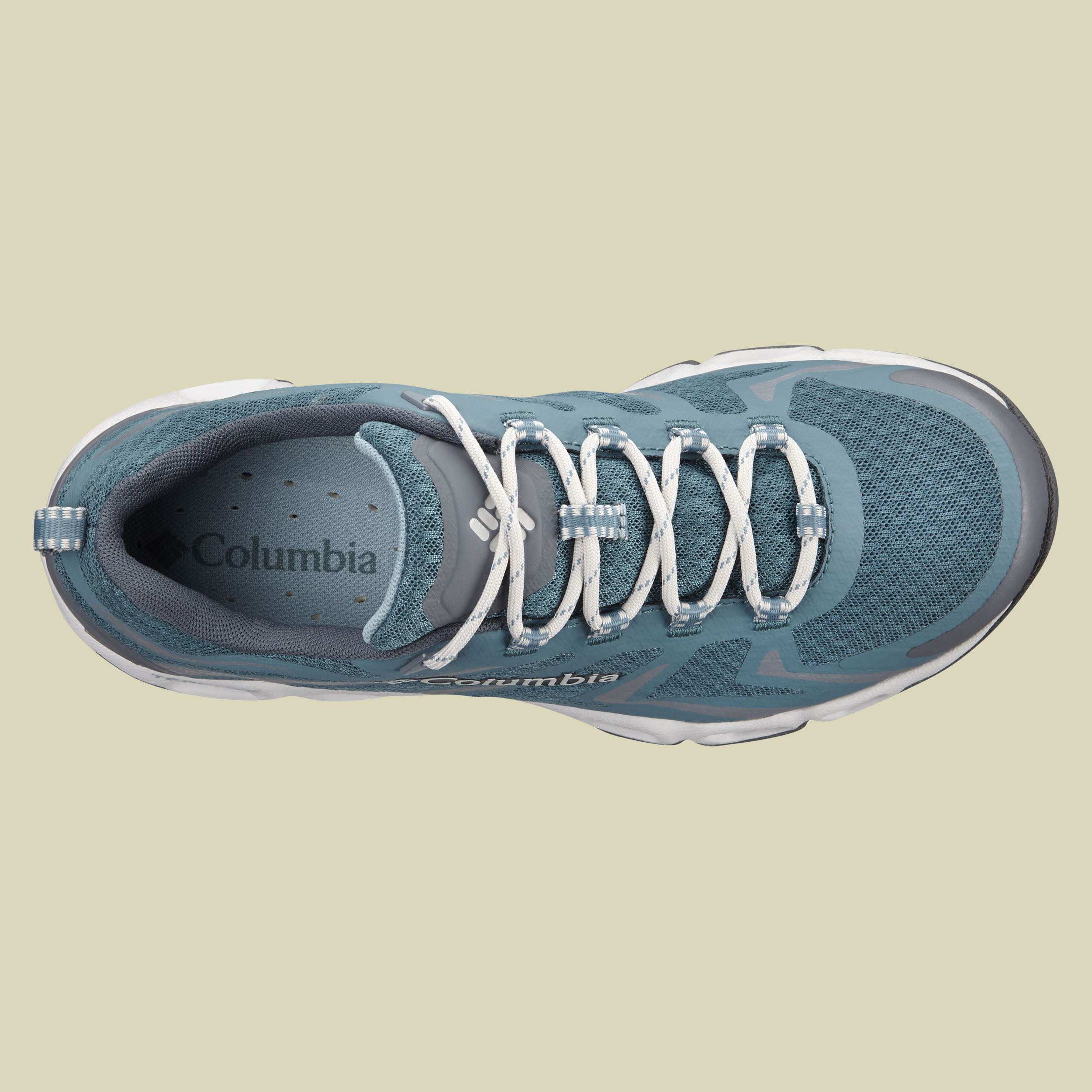 Ventrailia 3 Low Outdry Women Größe UK 4,5 Farbe cloudburst, silver grey