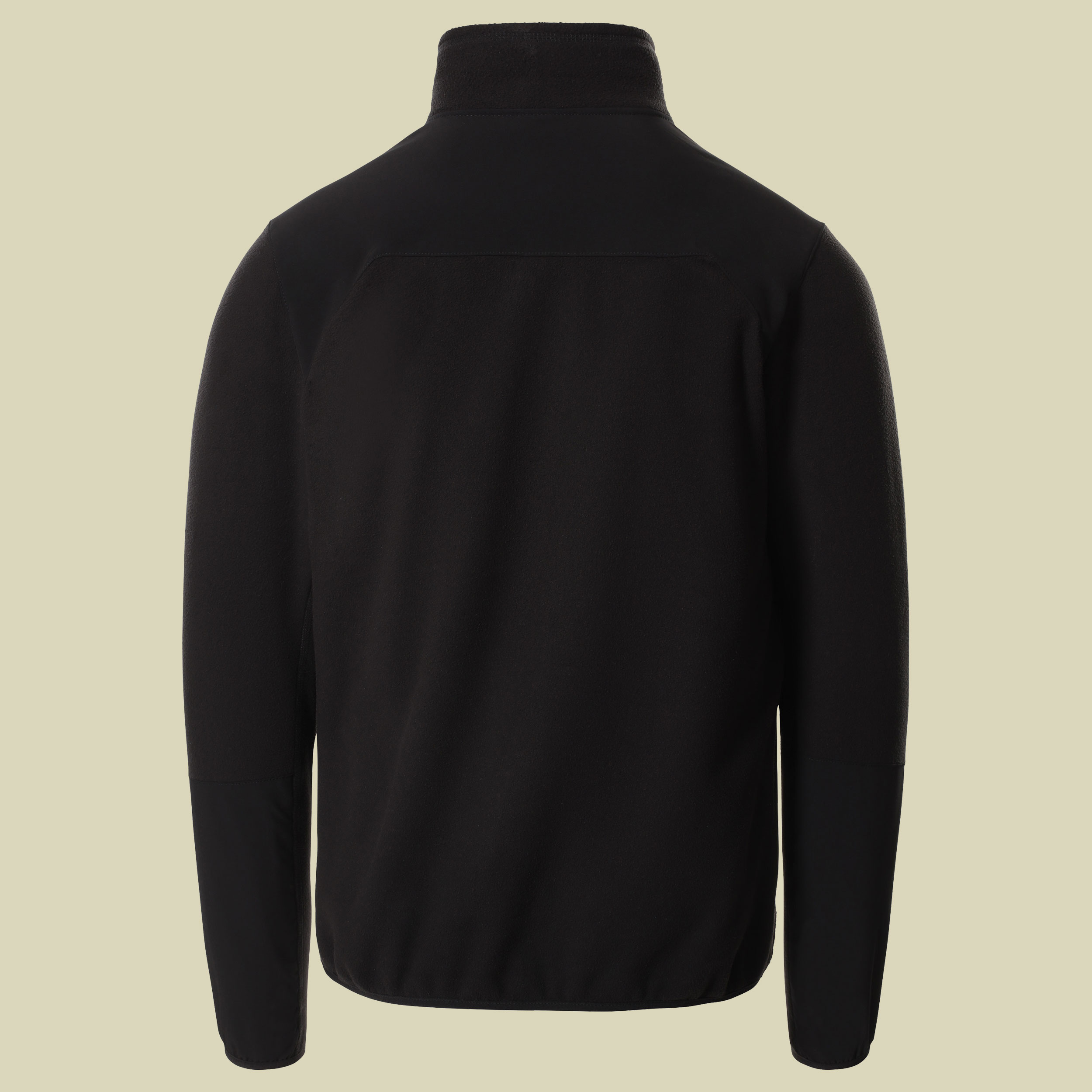 Glacier Pro Full Zip Men Größe L  Farbe TNF Black/TNF Black