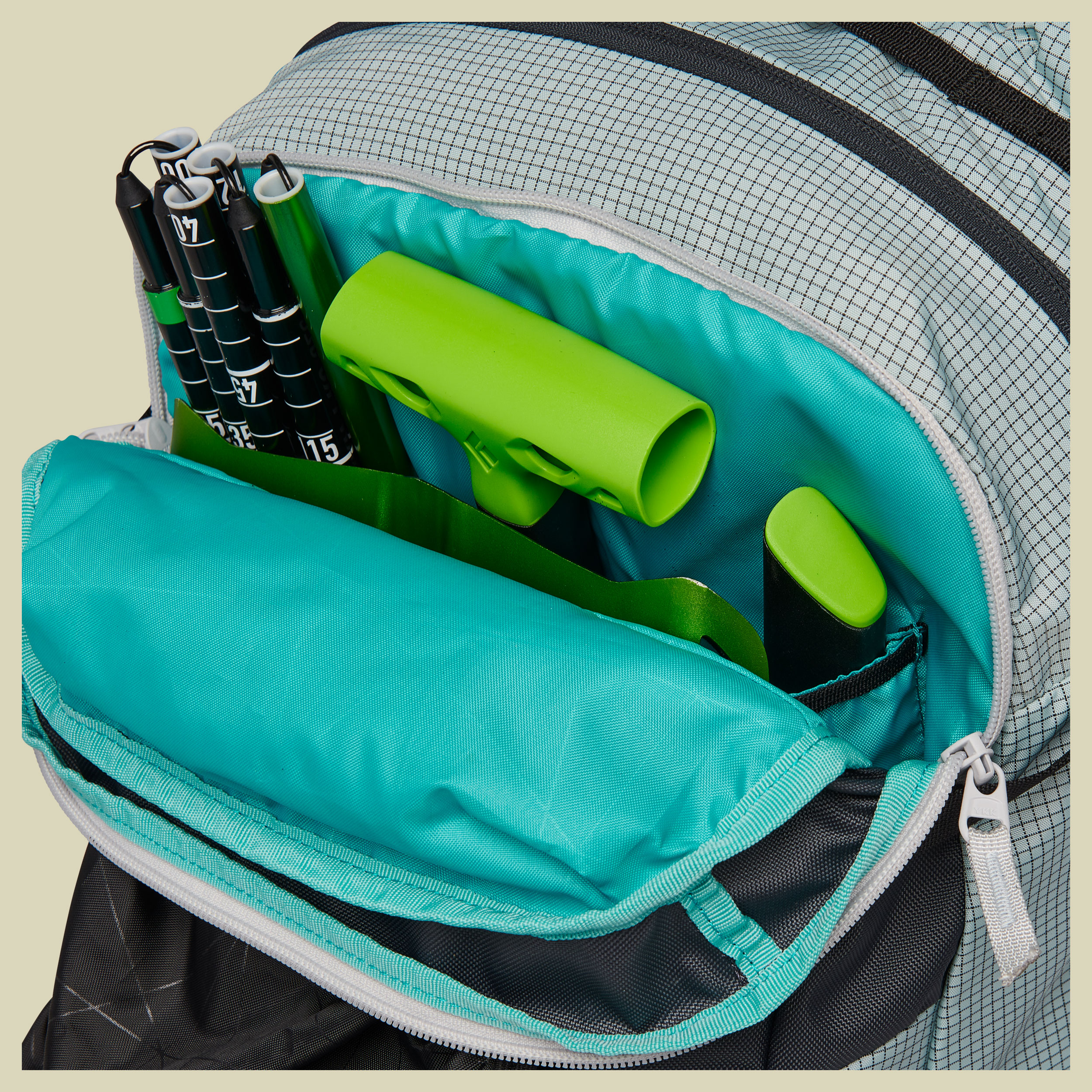 Dawn Patrol 32 Volumen 30 S/M Farbe storm blue