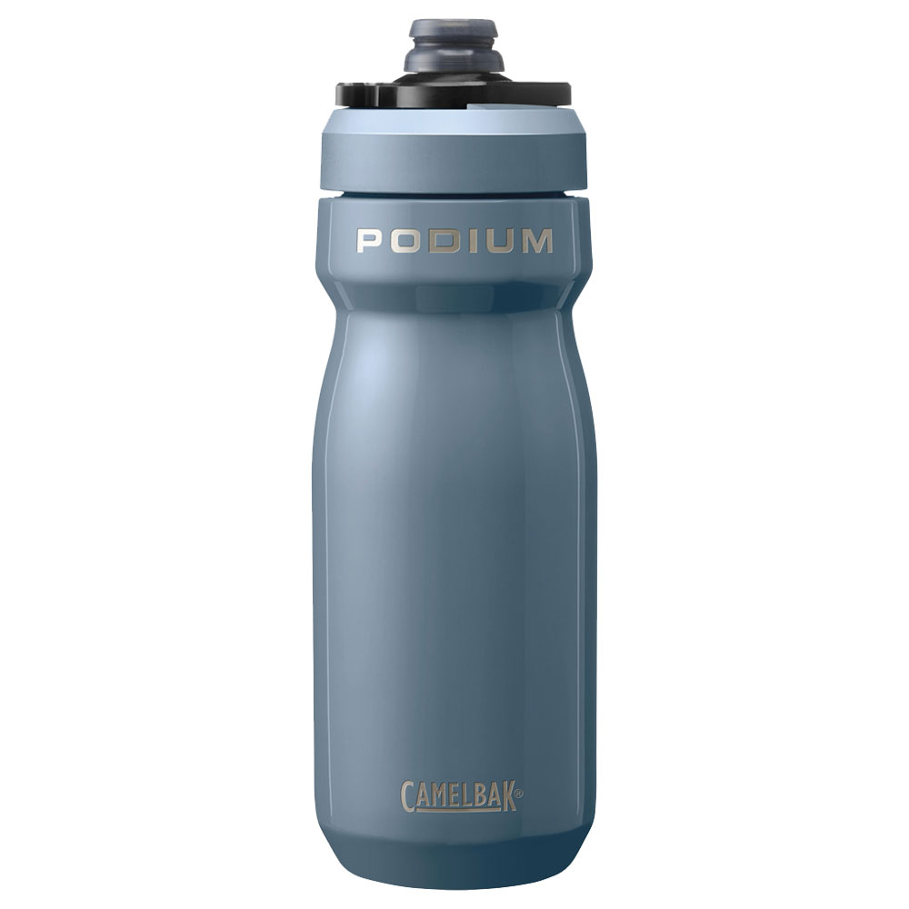Poldium Insulated Steel 530 ml blau - pacific