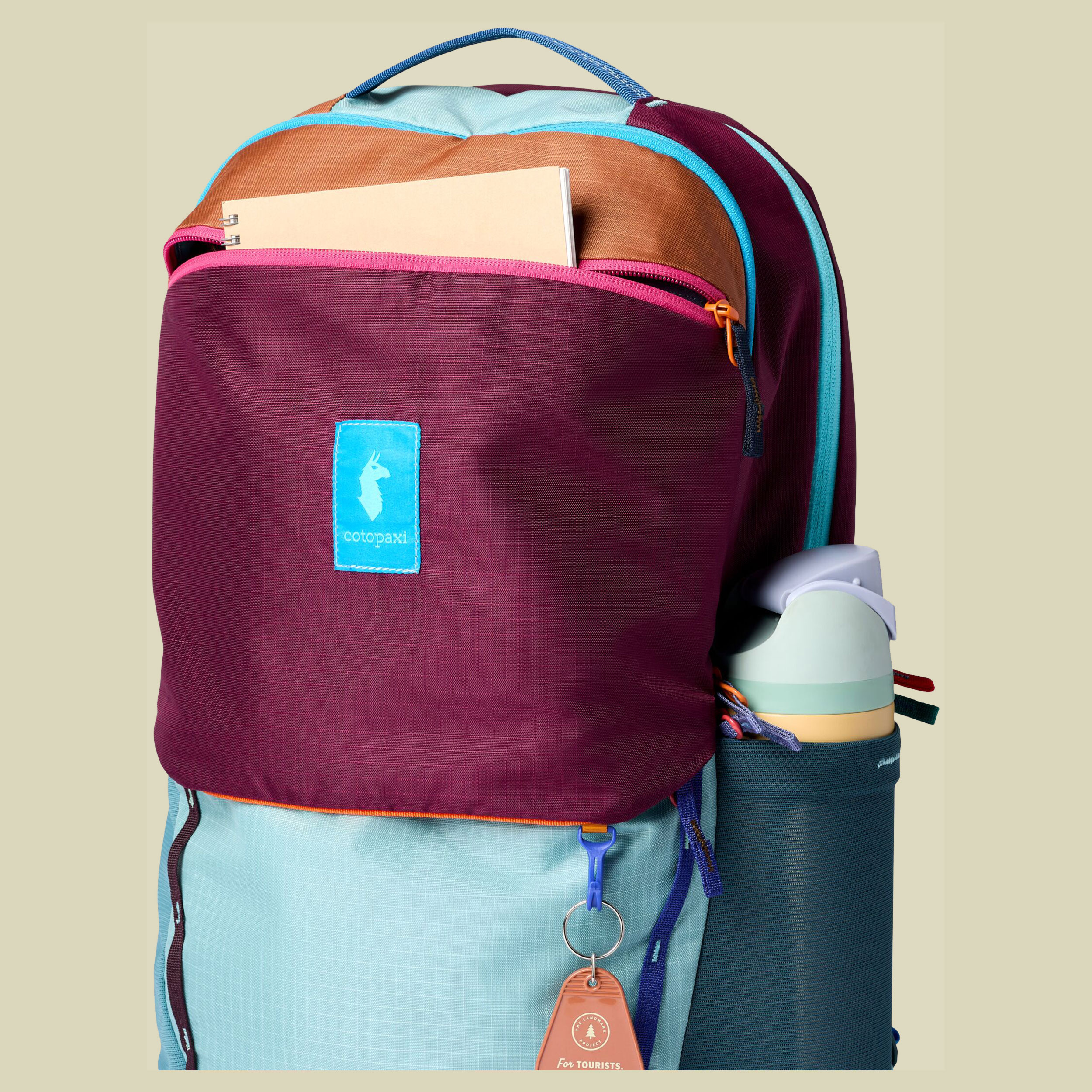 Allpa 26L Daypack 26 L mehrfarbig - Del Dia