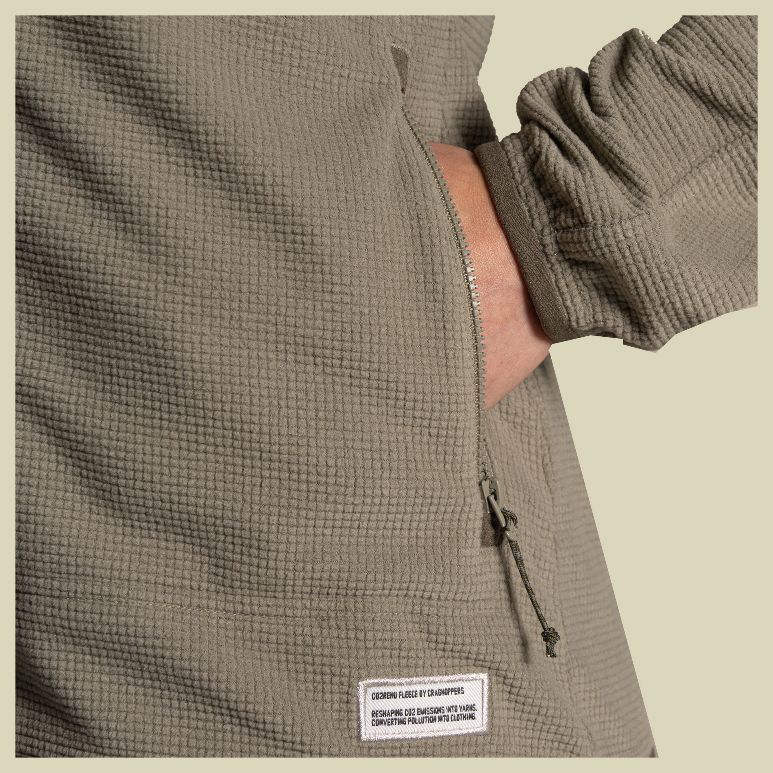 NosiLife Anya II Jacket Women 16 (42) grün - vert