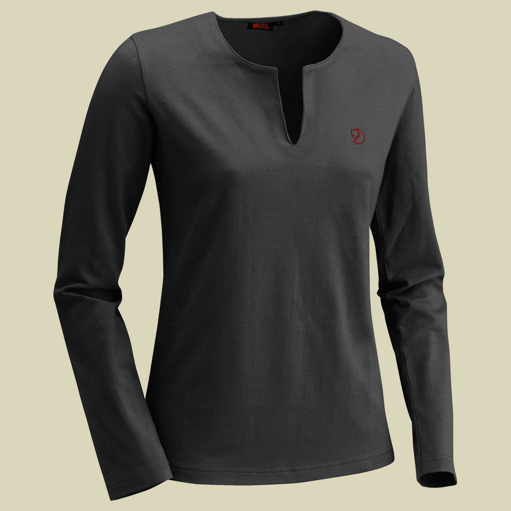 Dewberry Long Sleeve Größe XS Farbe Black