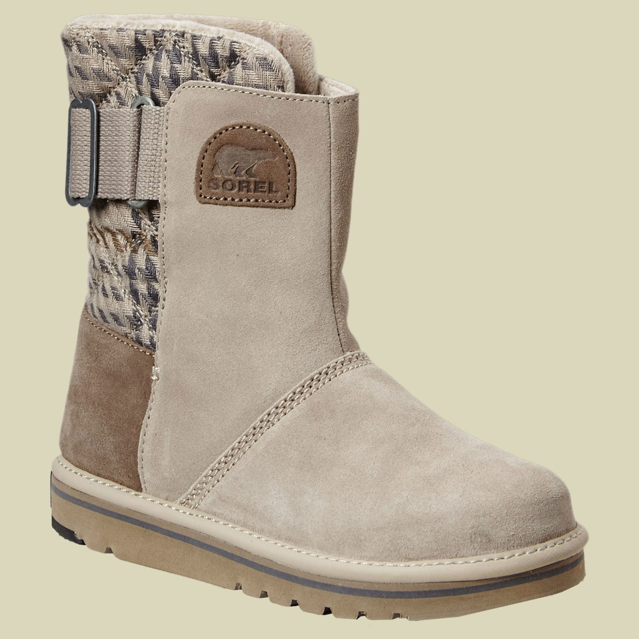 Newbie Women Größe UK 3,5 Farbe curry