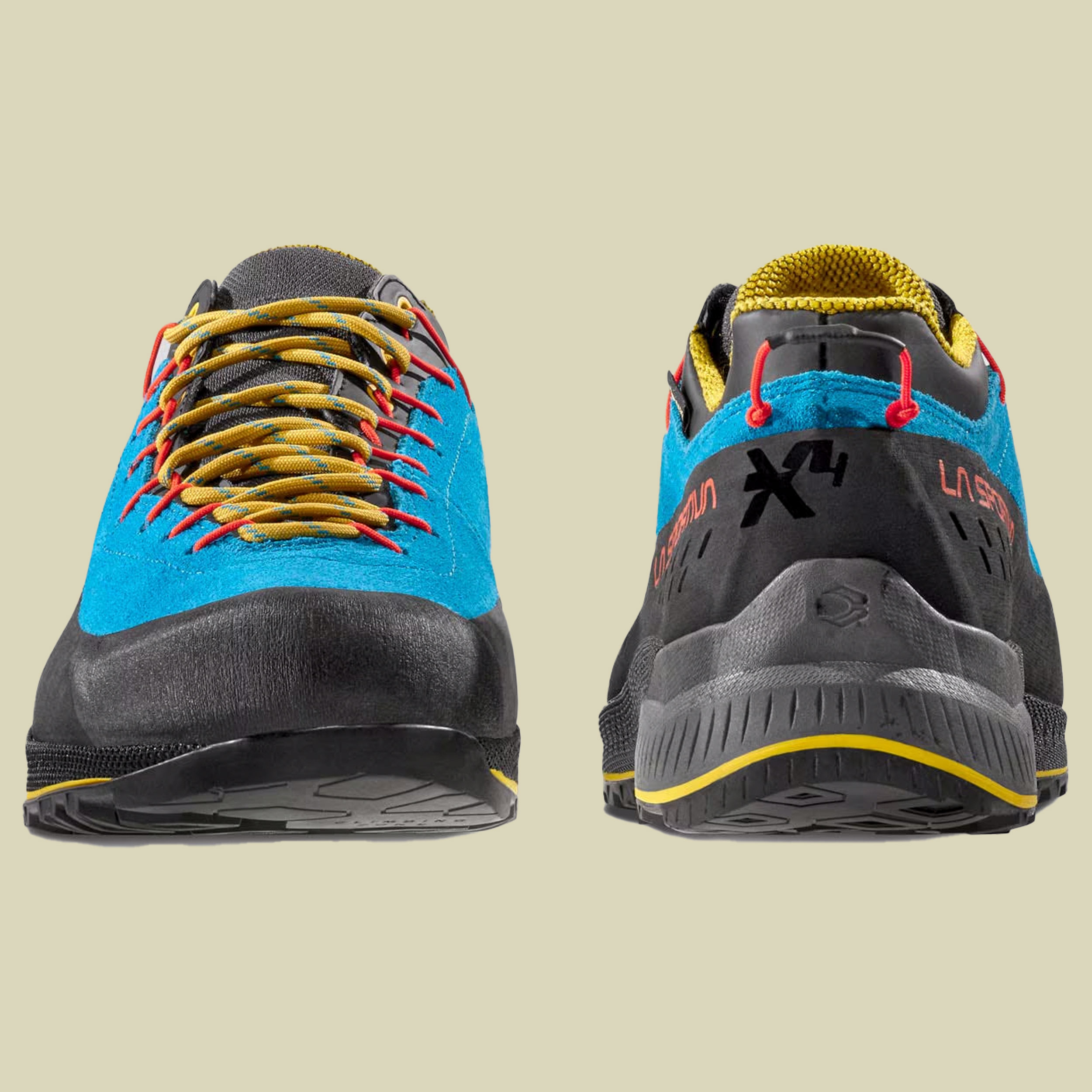 TX4 Evo GTX Men 46 blau - tropic blue/bamboo